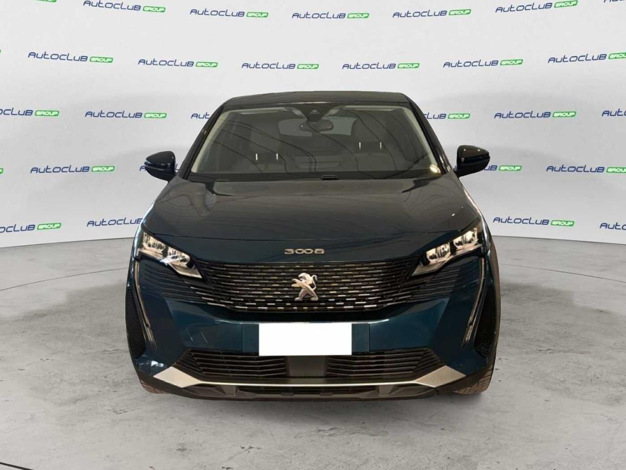 Peugeot Peugeot 3008 usata 11