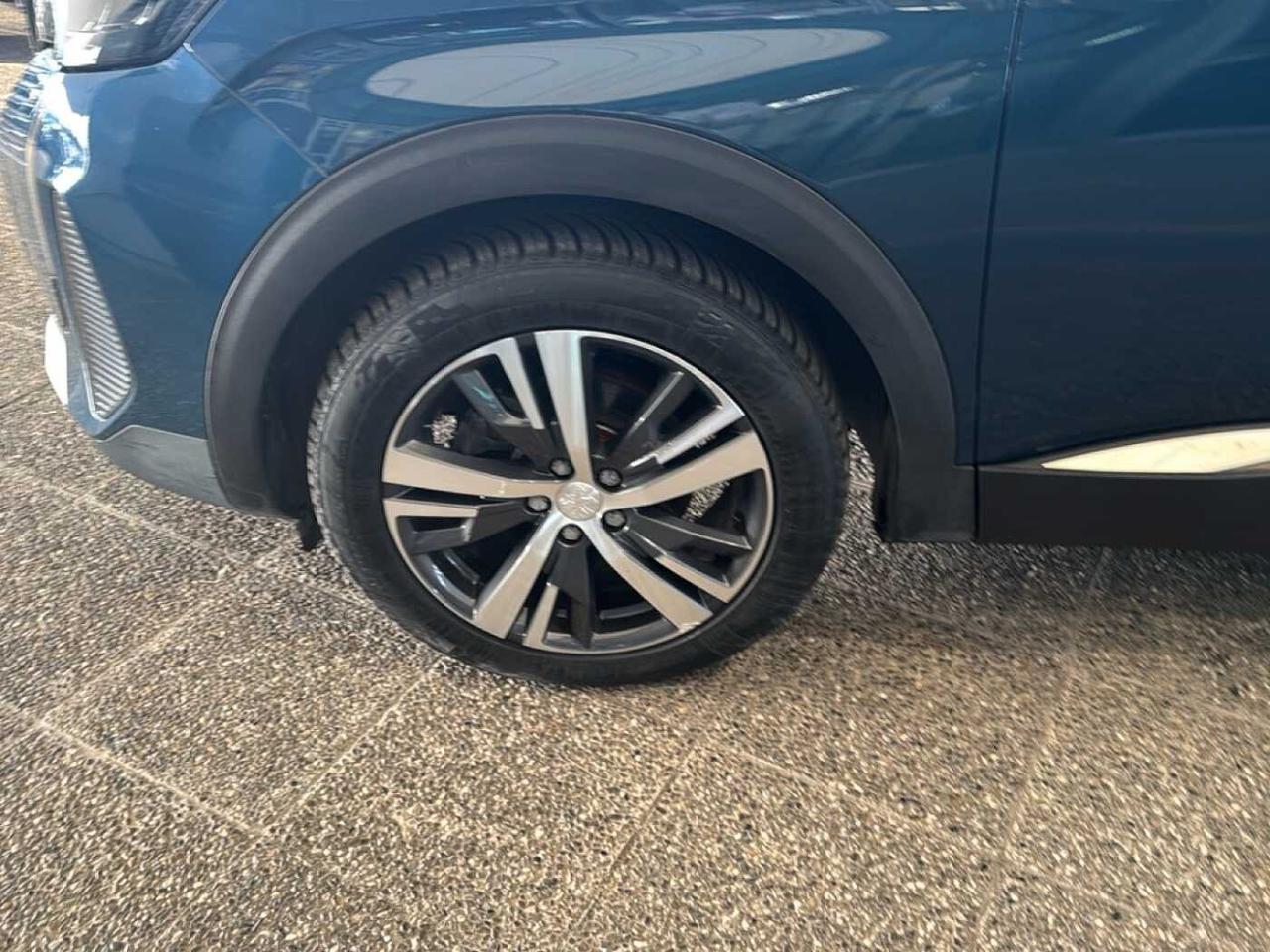 Peugeot Peugeot 3008 usata 15