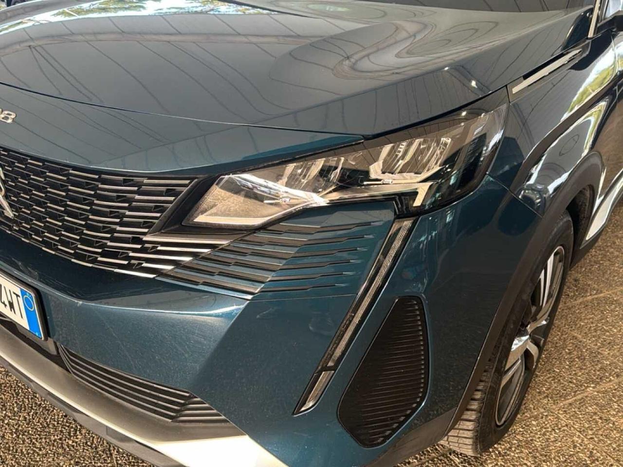 Peugeot Peugeot 3008 usata 16