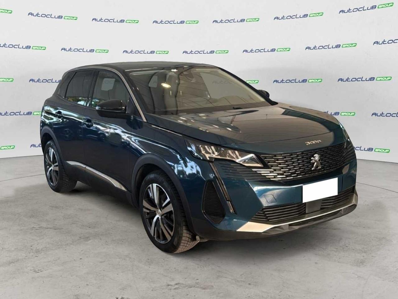 Peugeot Peugeot 3008 usata 17
