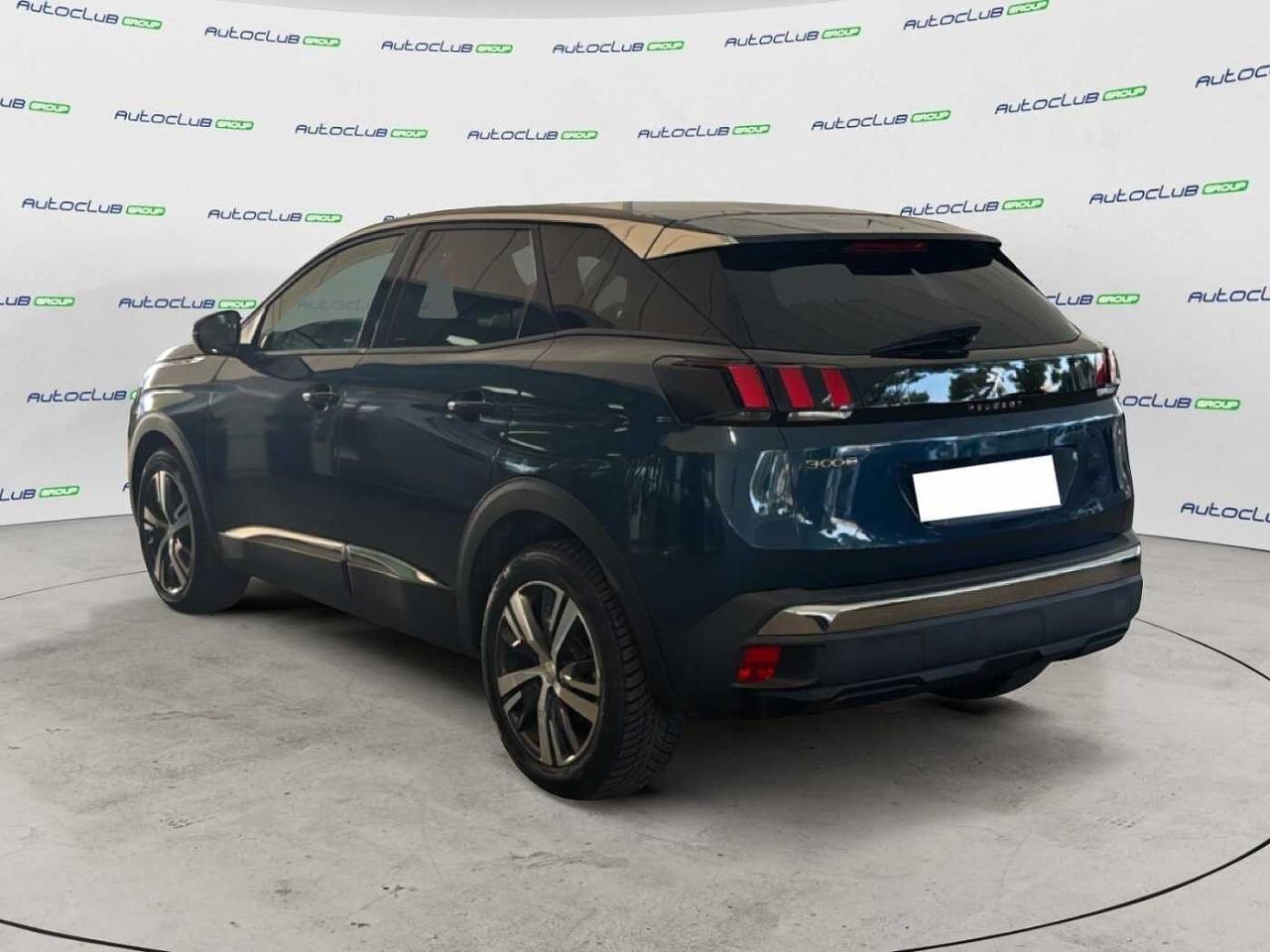 Peugeot Peugeot 3008 usata 20