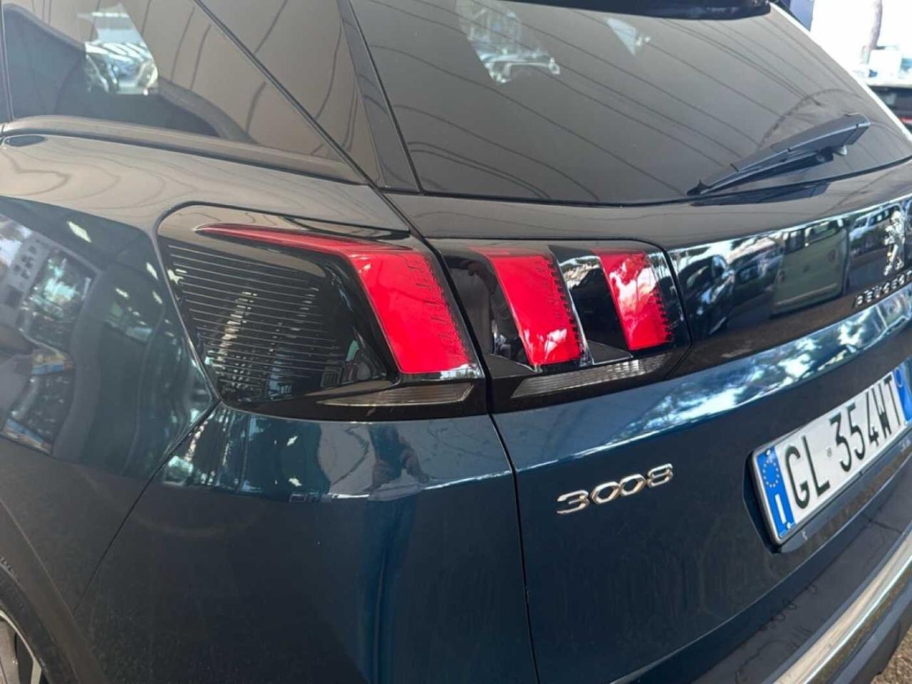 Peugeot Peugeot 3008 usata 21