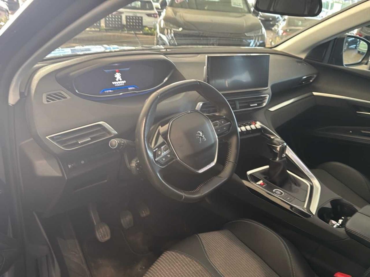 Peugeot Peugeot 3008 usata 23