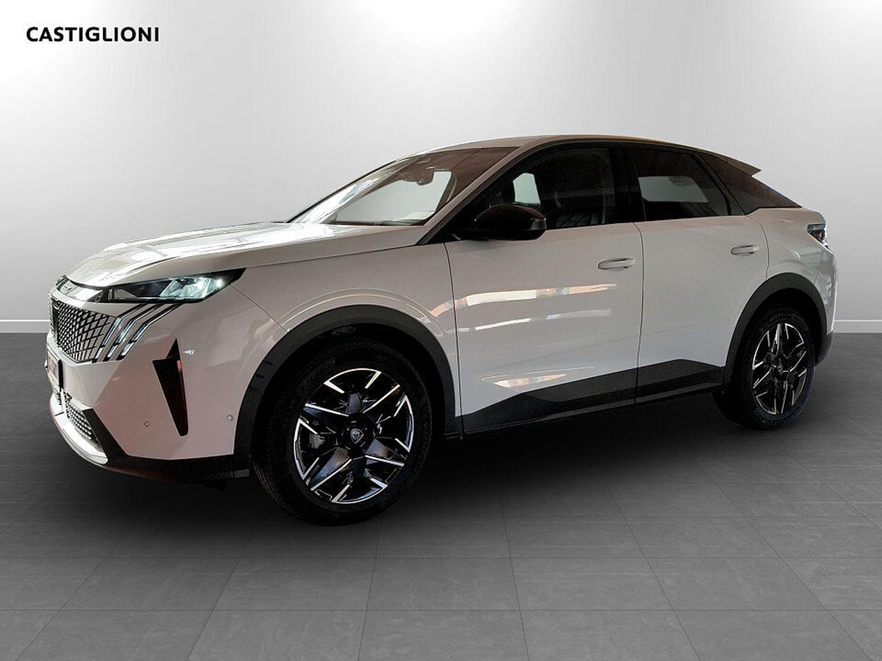 peugeot 3008 3008 allure - hybrid 136 e-dcs6 usata