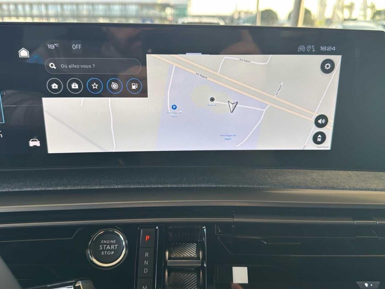 Peugeot Peugeot 3008 usata 8