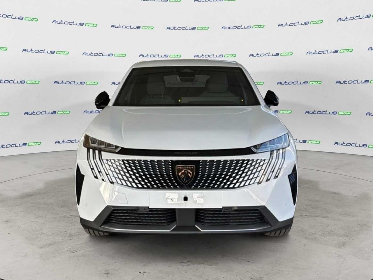 Peugeot Peugeot 3008 usata 11