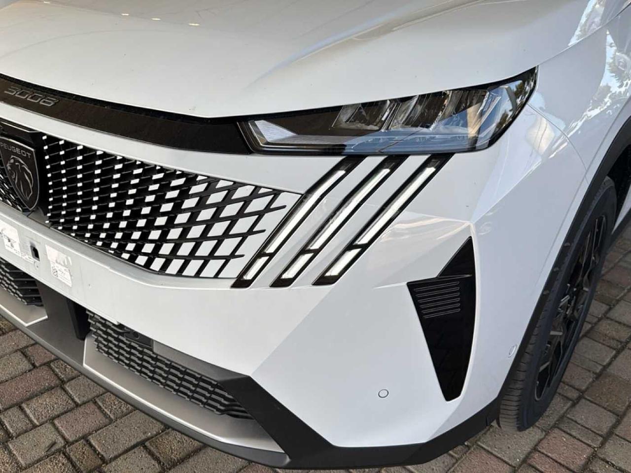 Peugeot Peugeot 3008 usata 16