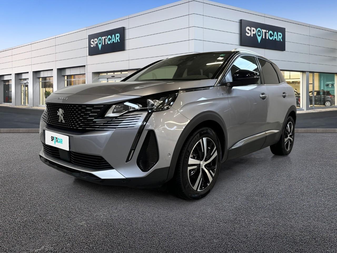 peugeot 3008 3008 puretech turbo 130 gt usata