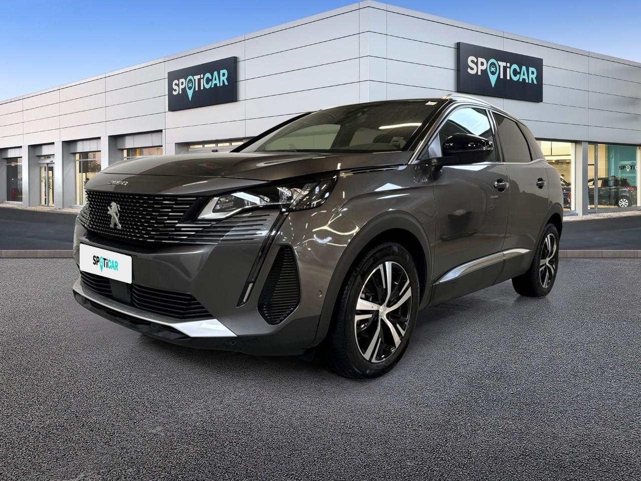 peugeot 3008 3008 puretech turbo 130 gt usata