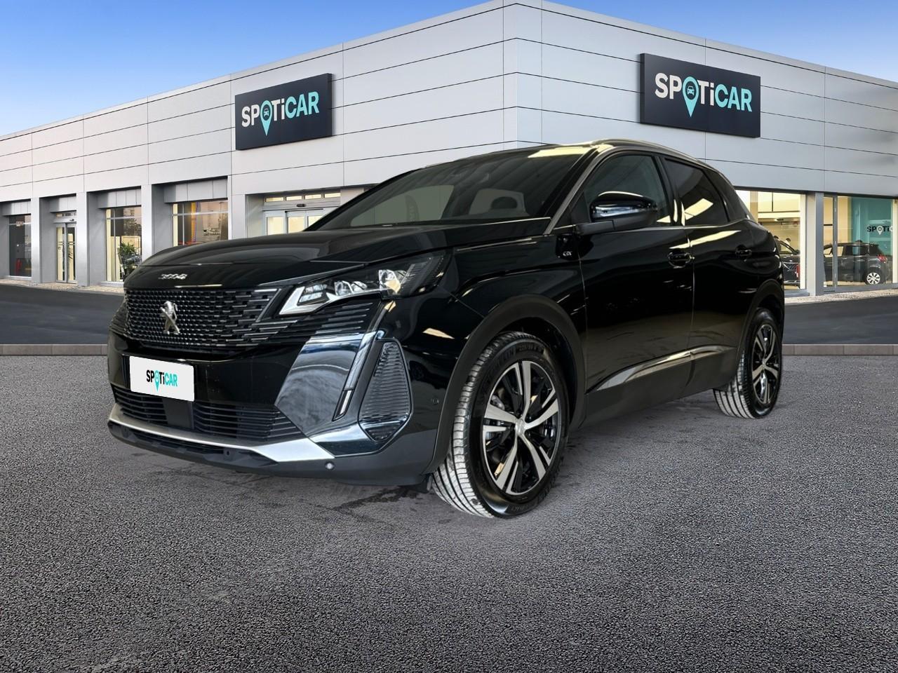 peugeot 3008 3008 puretech turbo 130 gt usata