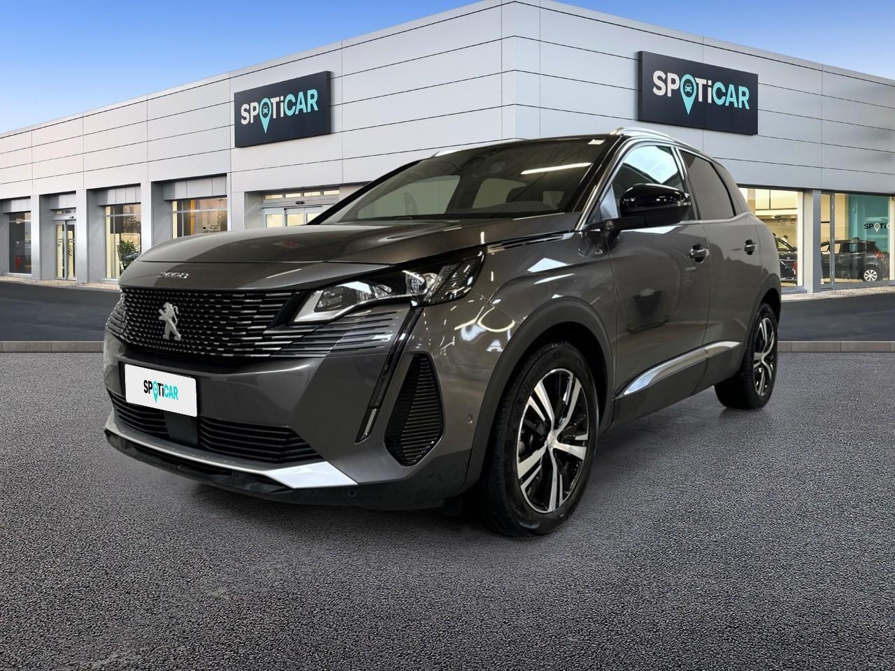 peugeot 3008 3008 puretech turbo 130 gt usata
