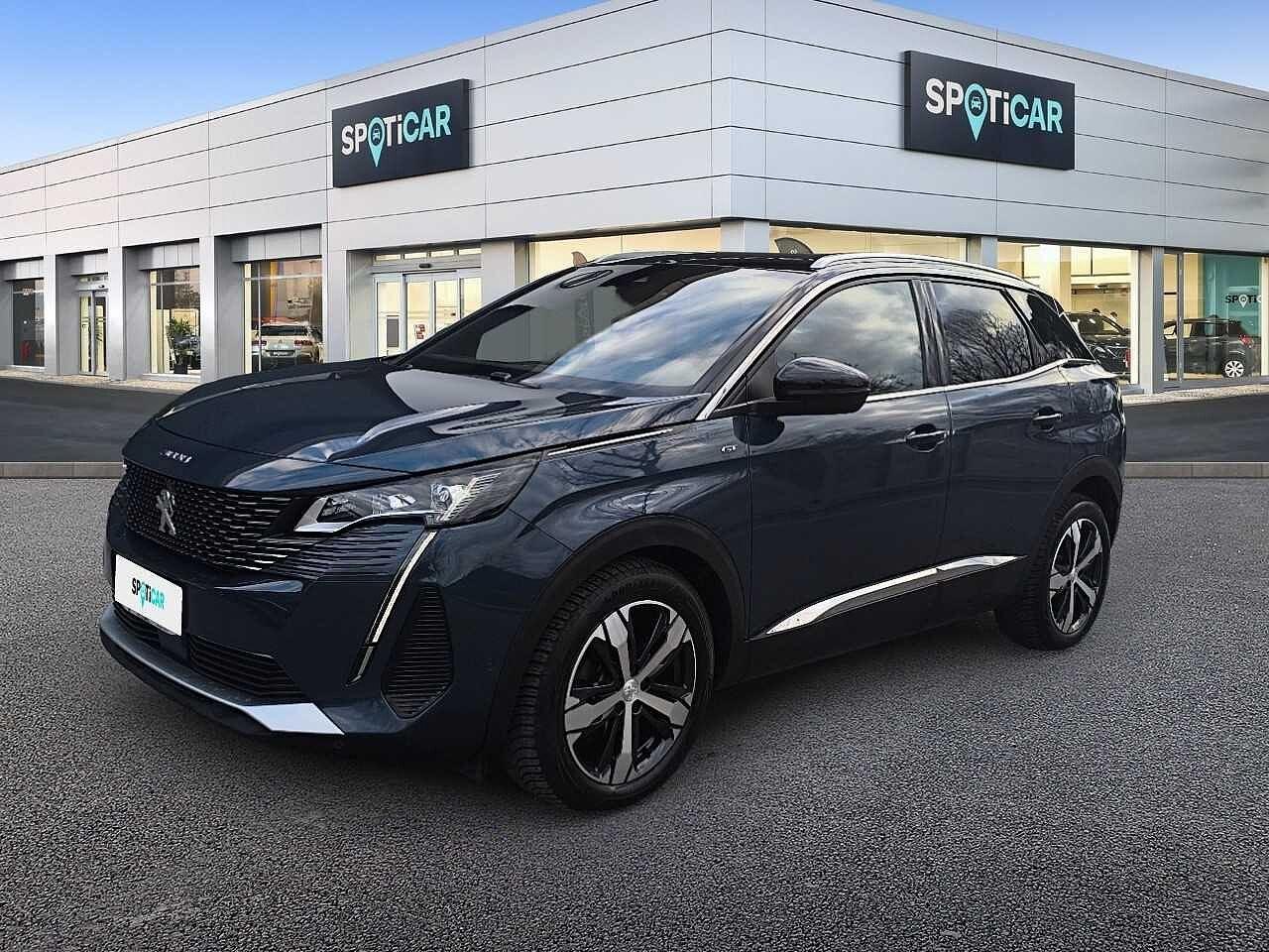 peugeot 3008 3008 bluehdi 130 ss eat8 gt usata