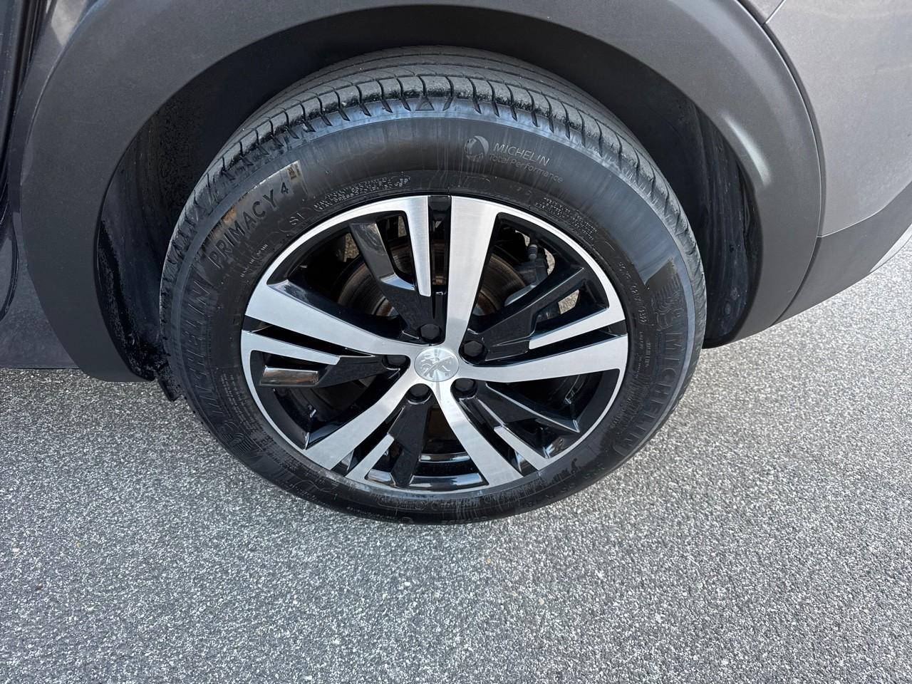 Peugeot Peugeot 3008 usata, con GPS