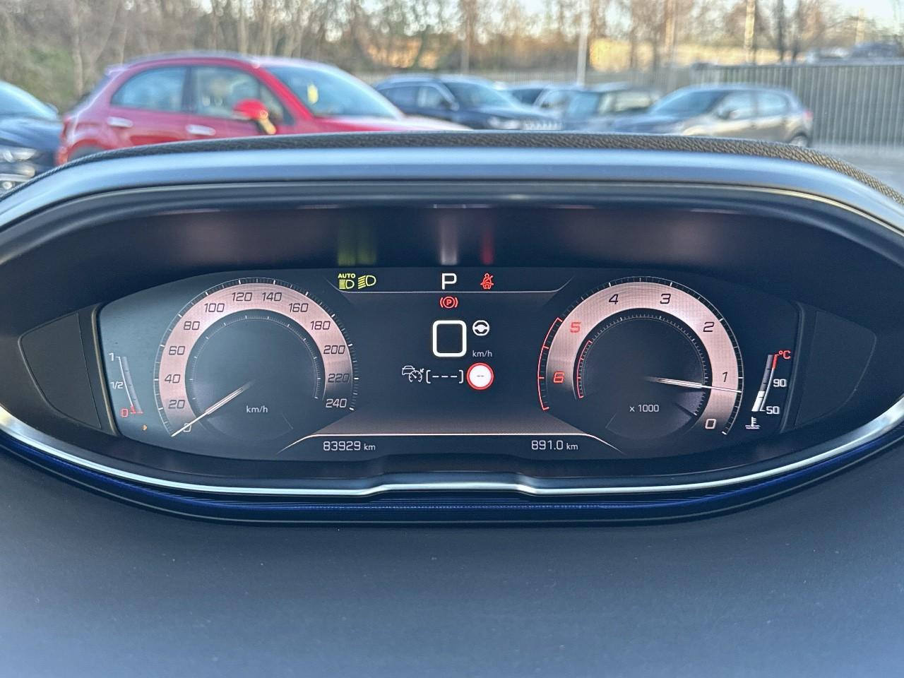 Peugeot Peugeot 3008 usata, con Isofix