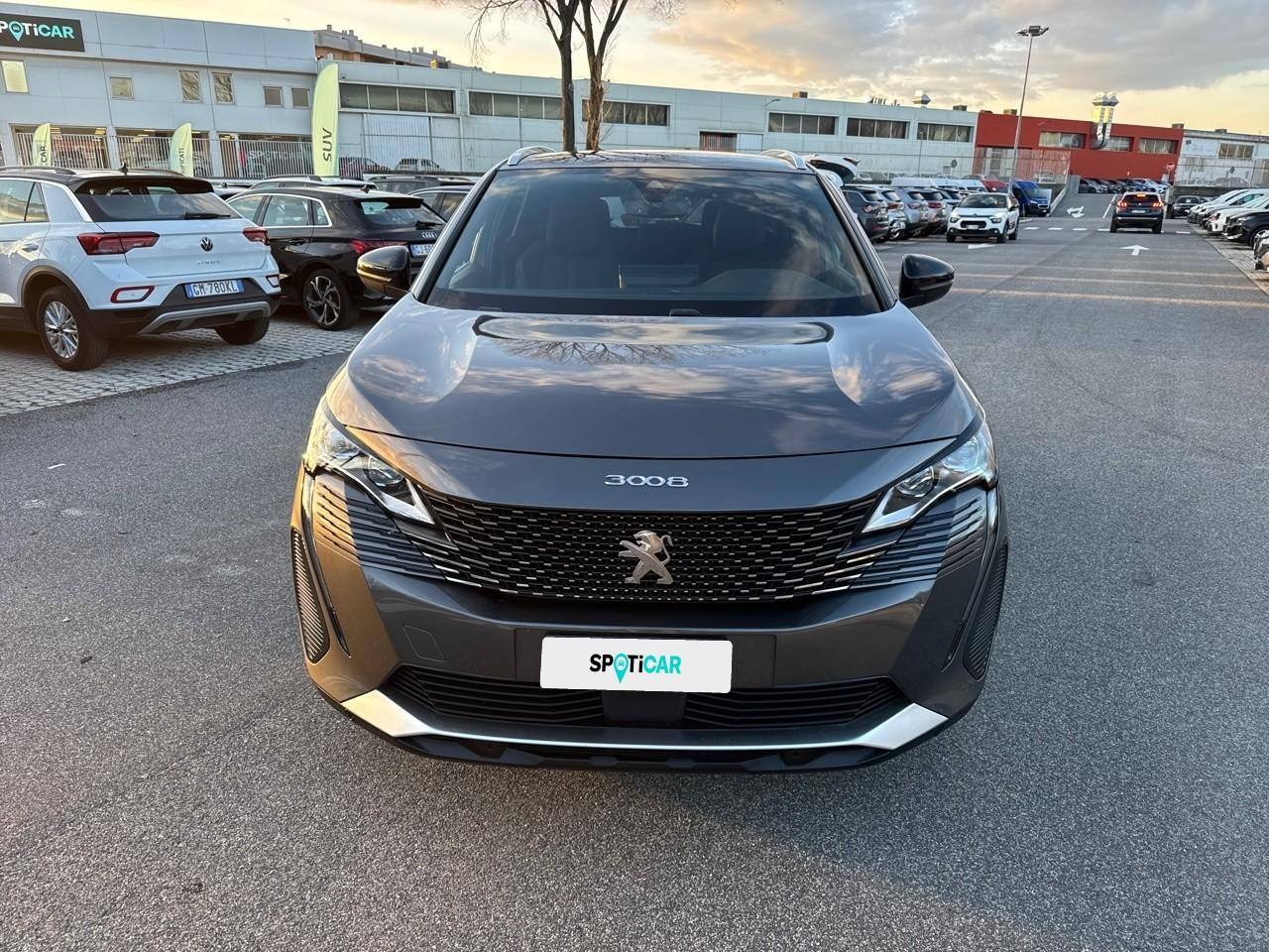 Peugeot Peugeot 3008 usata 11