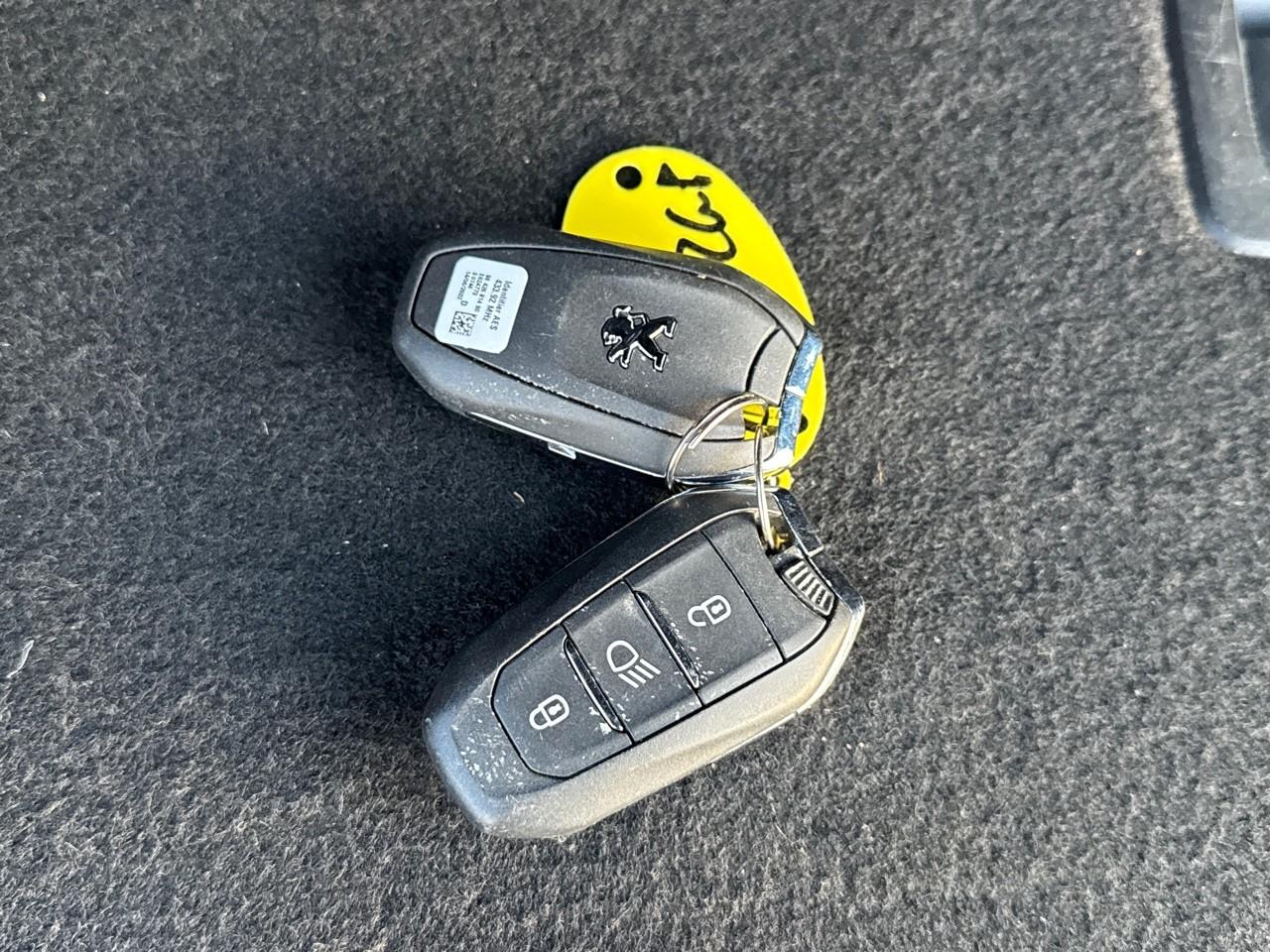 Peugeot Peugeot 3008 usata 12