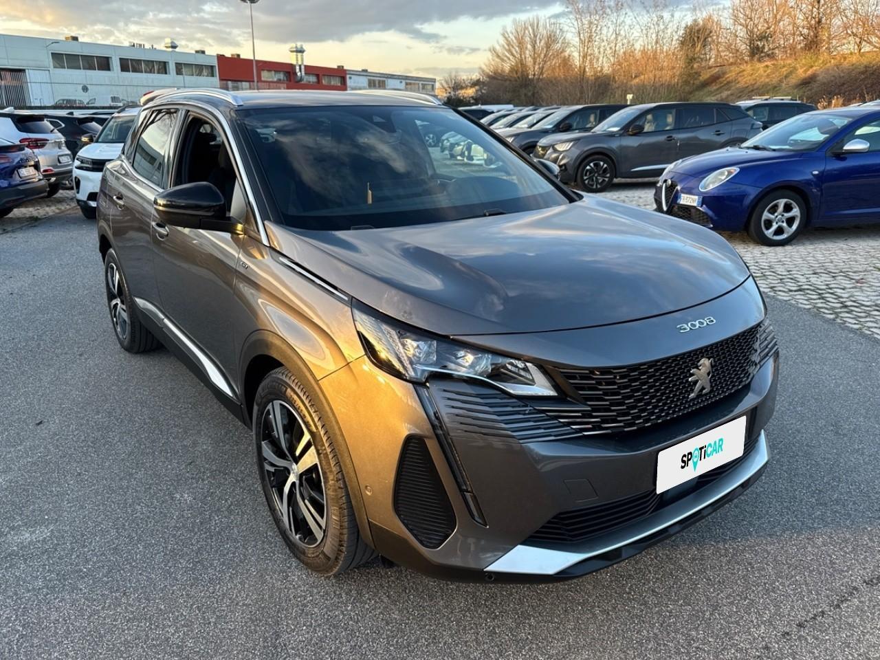 Peugeot Peugeot 3008 usata 15