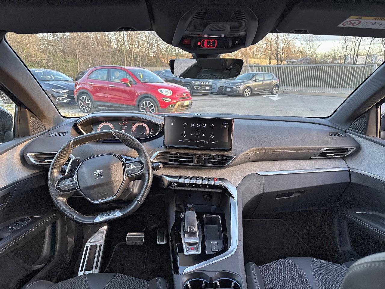 Peugeot Peugeot 3008 usata 20