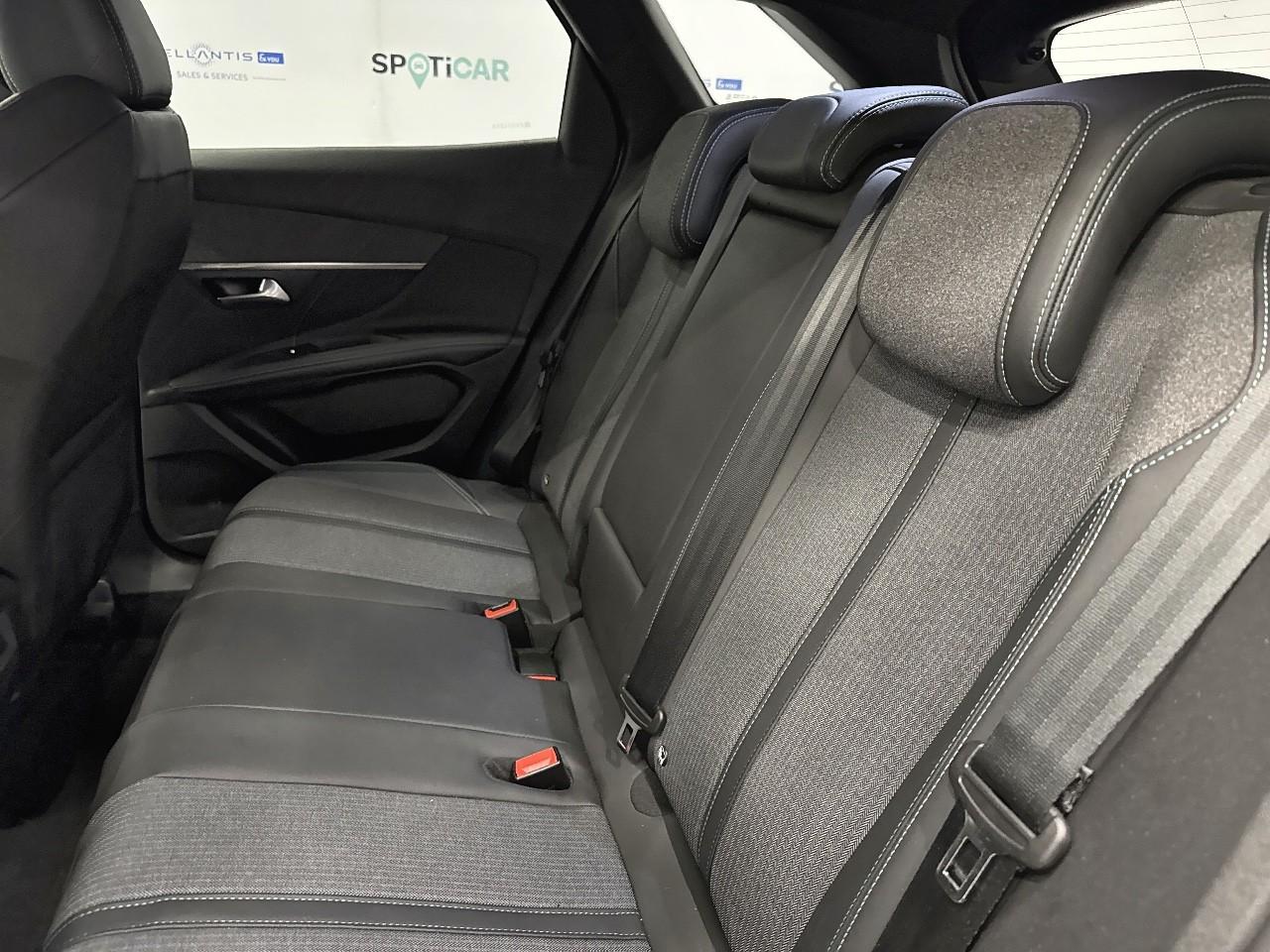 Peugeot Peugeot 3008 usata, con Climatizzatore