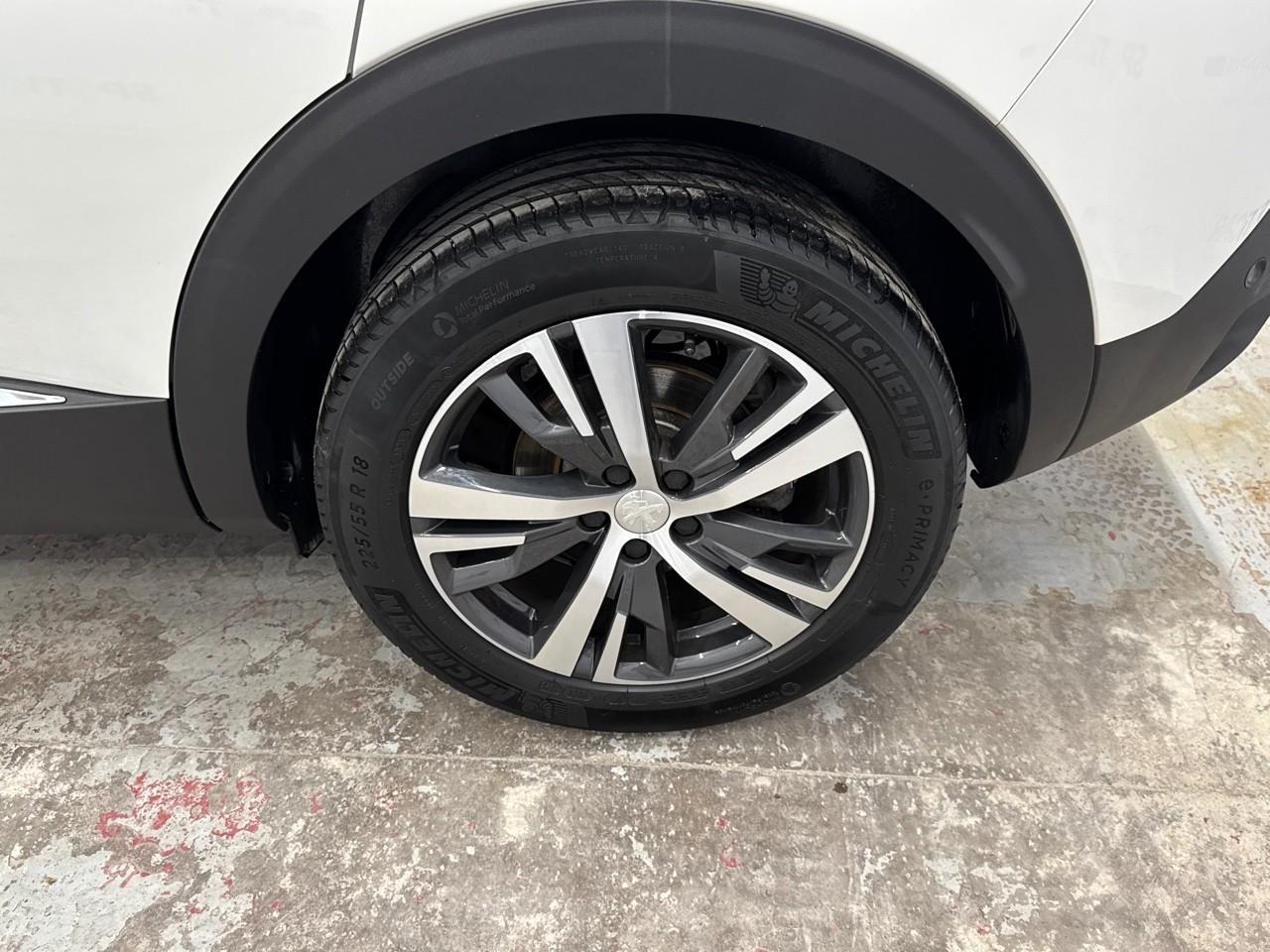 Peugeot Peugeot 3008 usata, con GPS