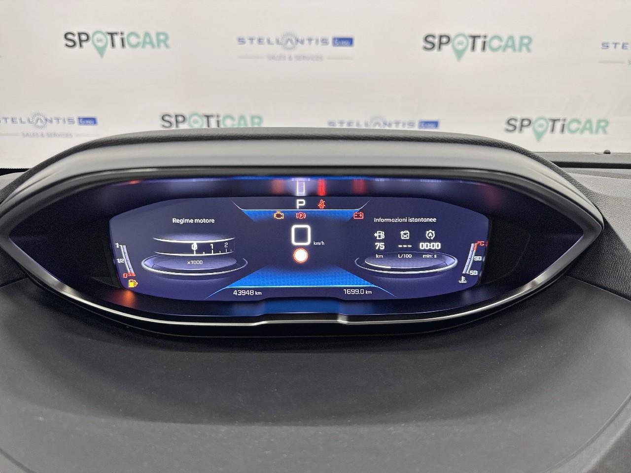 Peugeot Peugeot 3008 usata, con Isofix