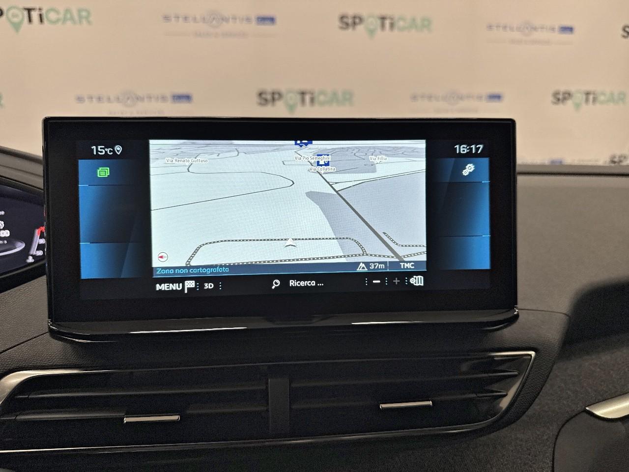 Peugeot Peugeot 3008 usata, con Vetri Oscurati