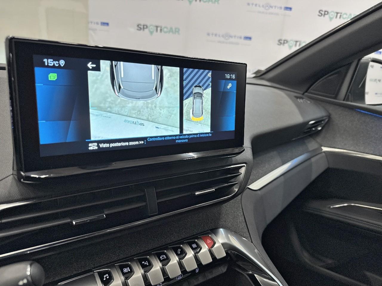 Peugeot Peugeot 3008 usata 6