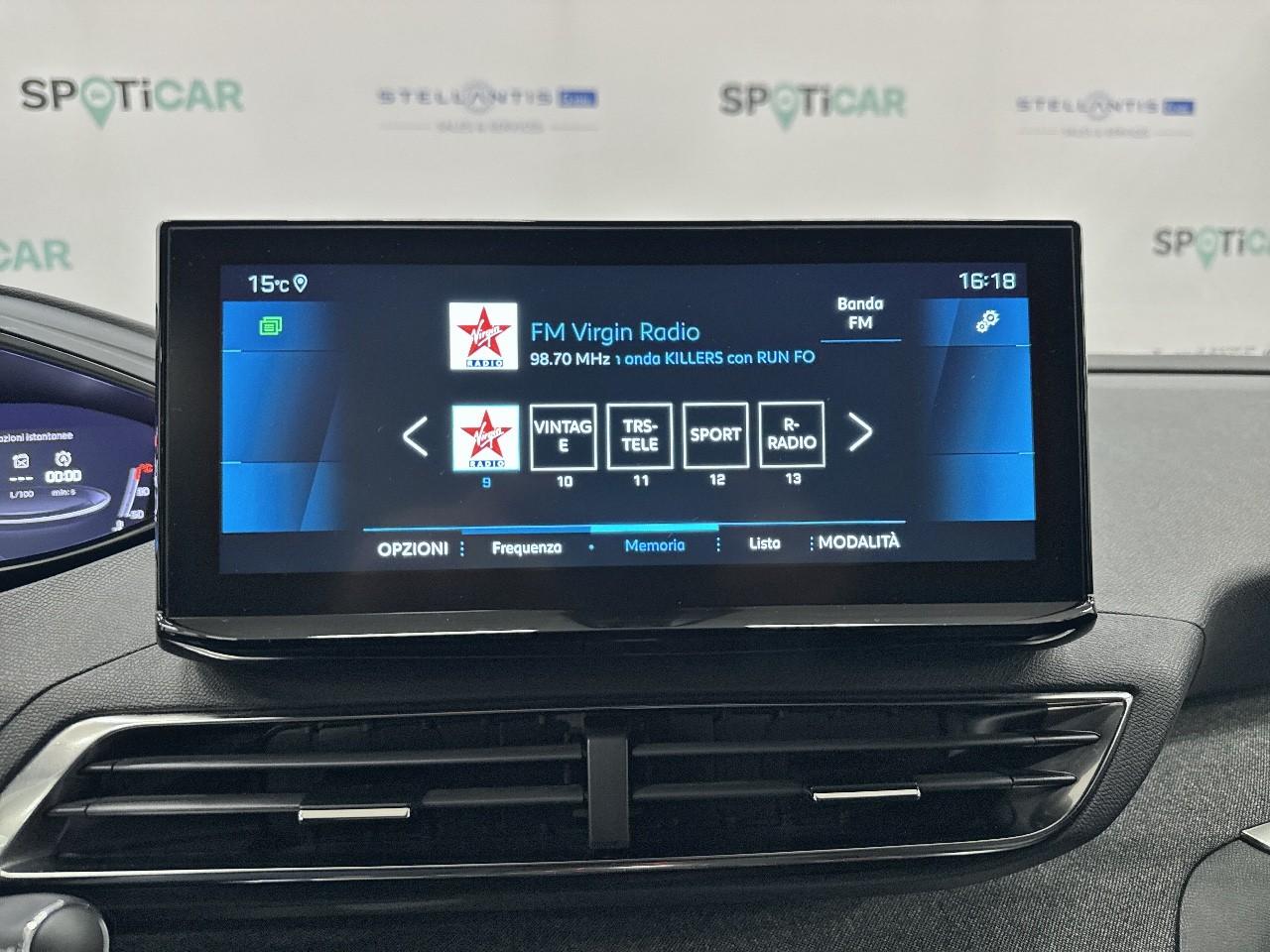 Peugeot Peugeot 3008 usata 8