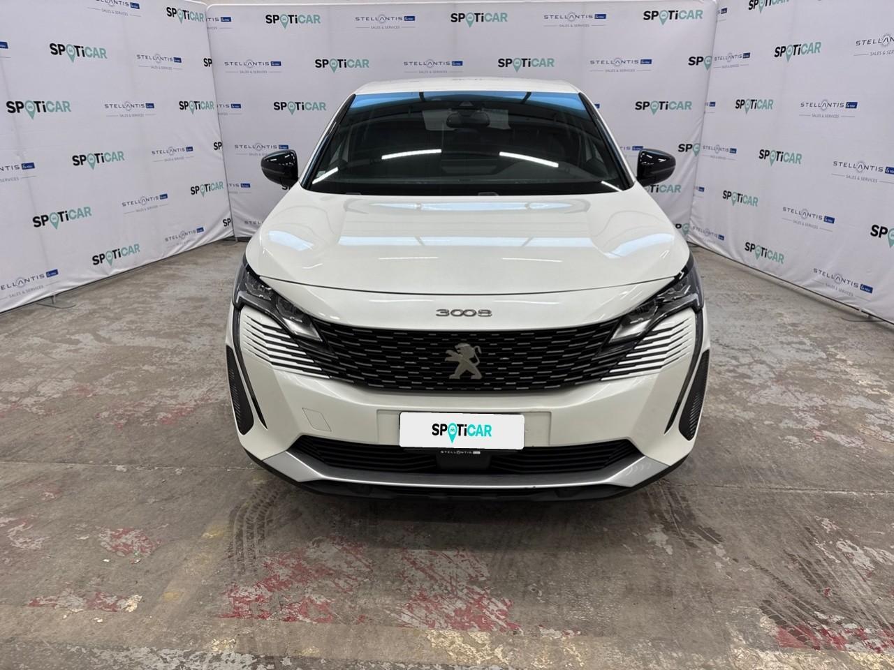 Peugeot Peugeot 3008 usata 11