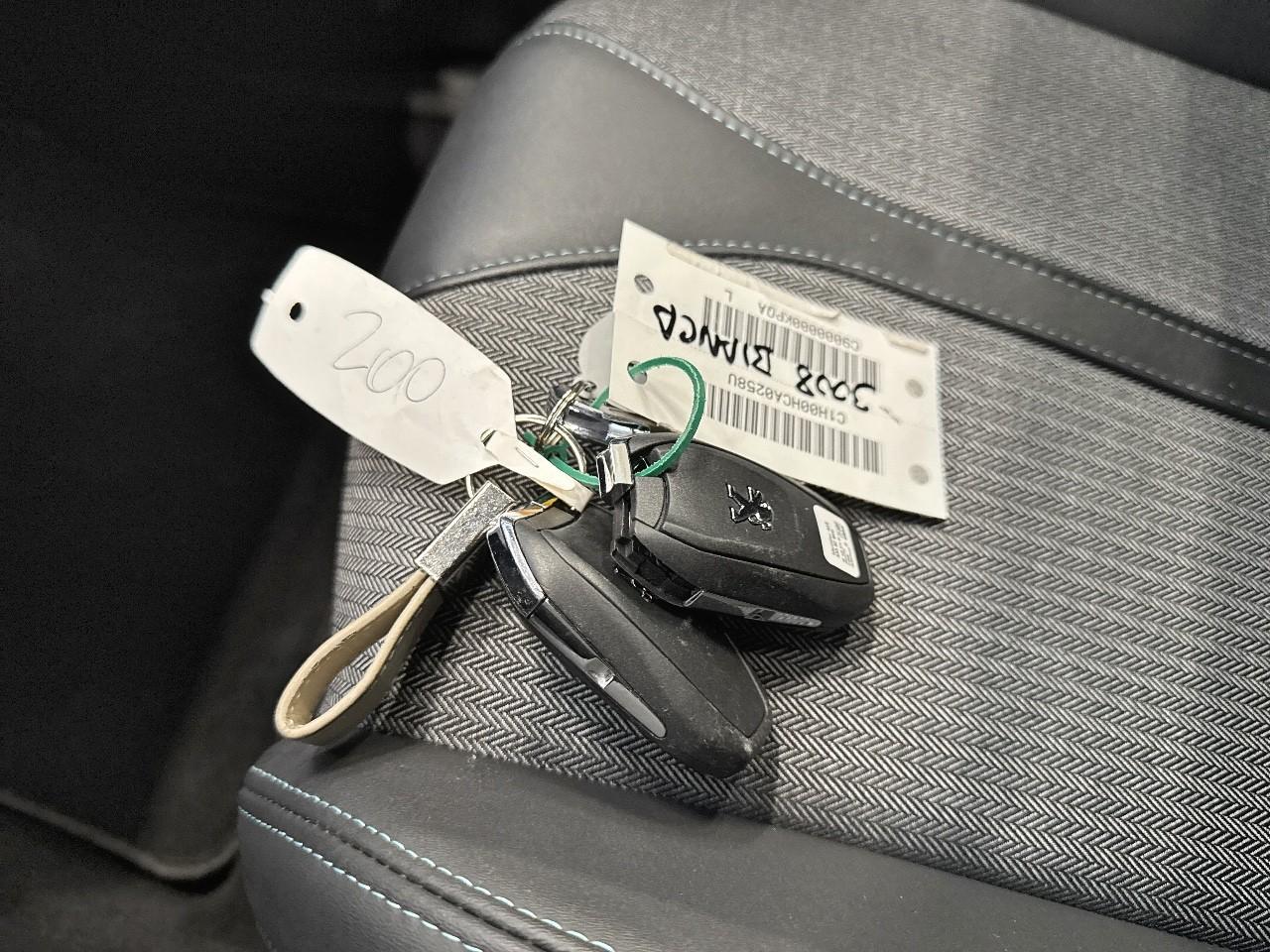 Peugeot Peugeot 3008 usata 12