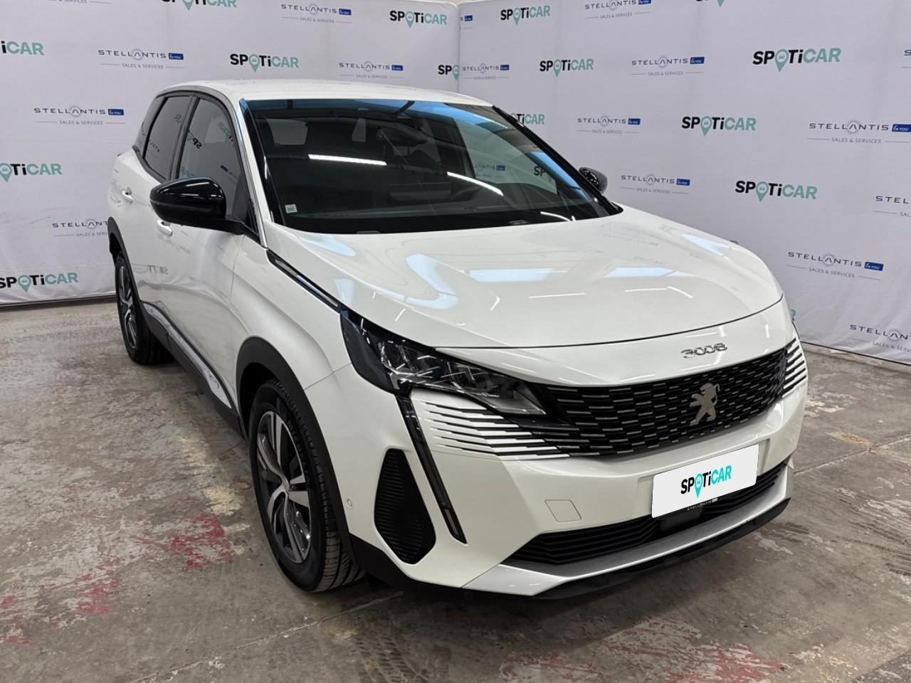 Peugeot Peugeot 3008 usata 15