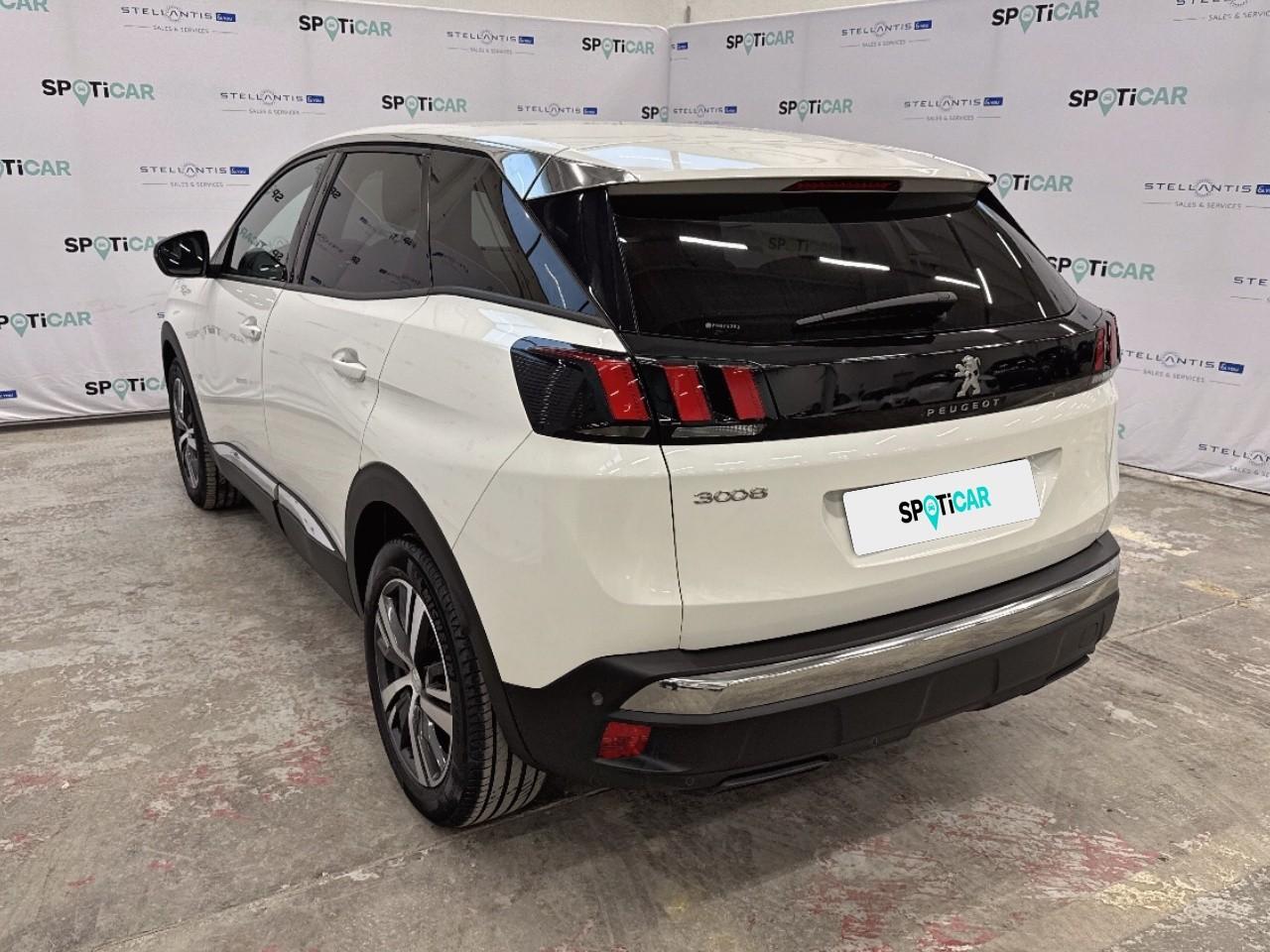 Peugeot Peugeot 3008 usata 19