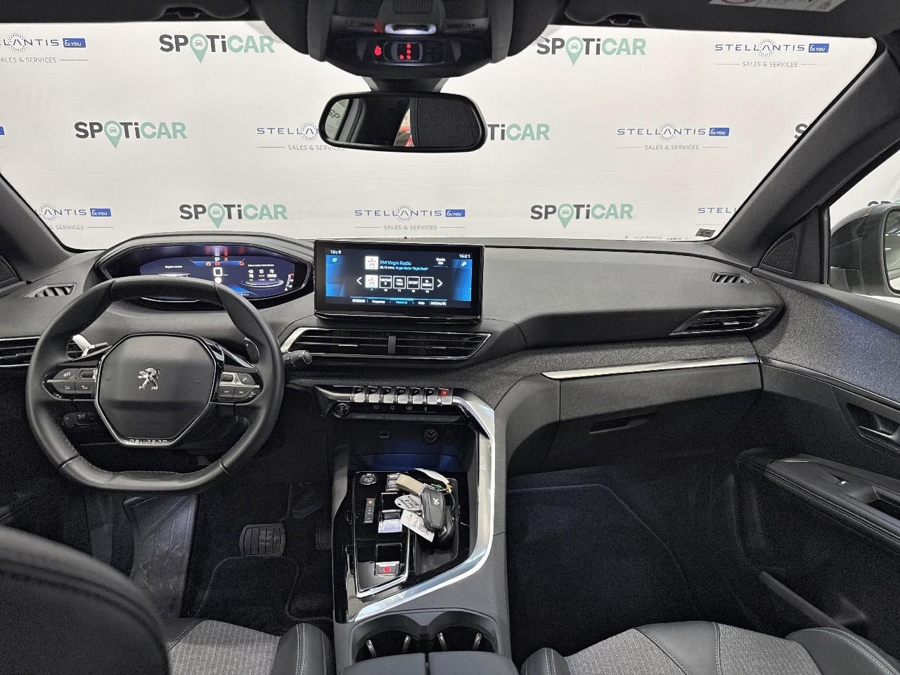 Peugeot Peugeot 3008 usata 20