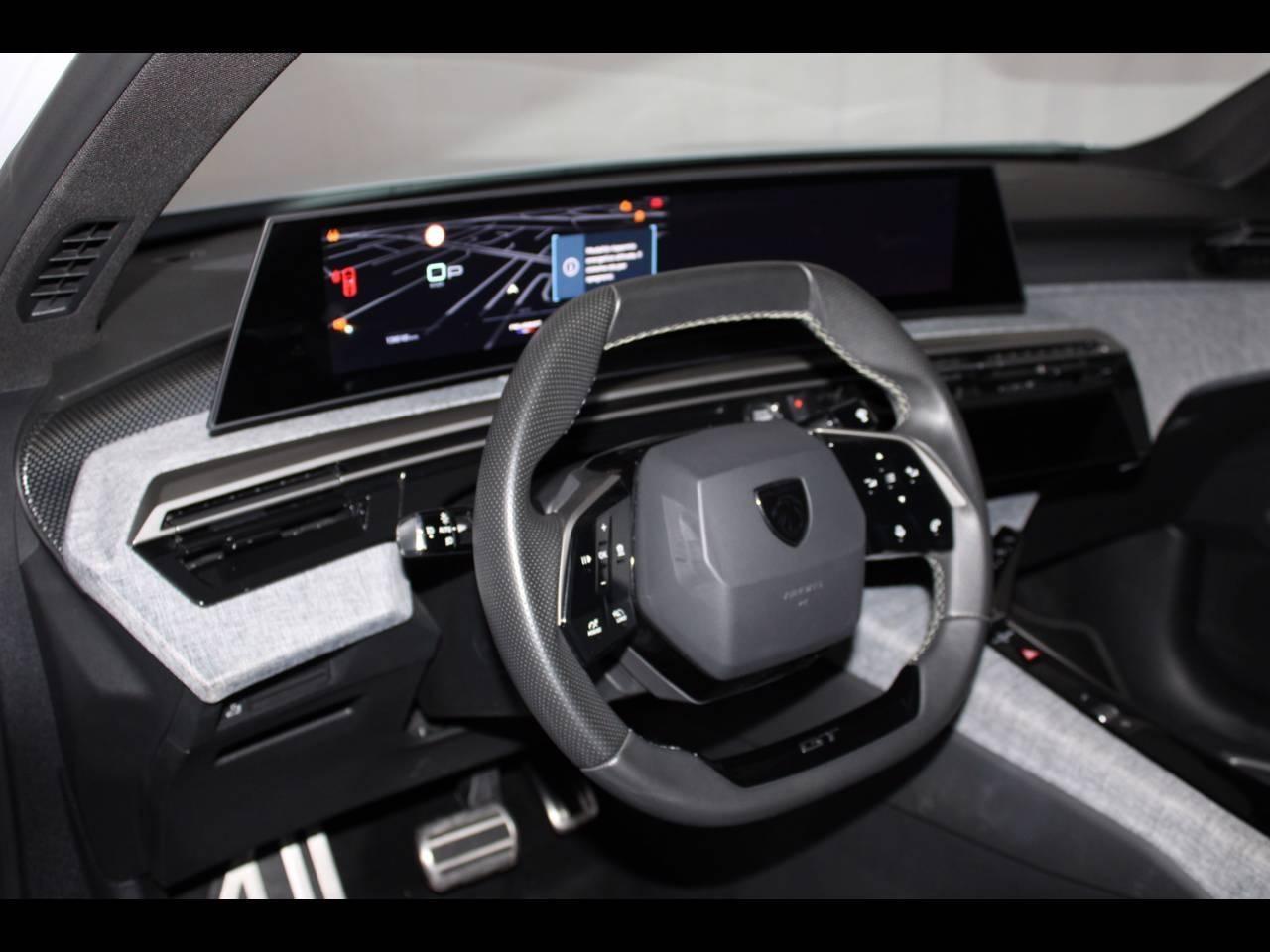 Peugeot Peugeot 3008 usata, con GPS