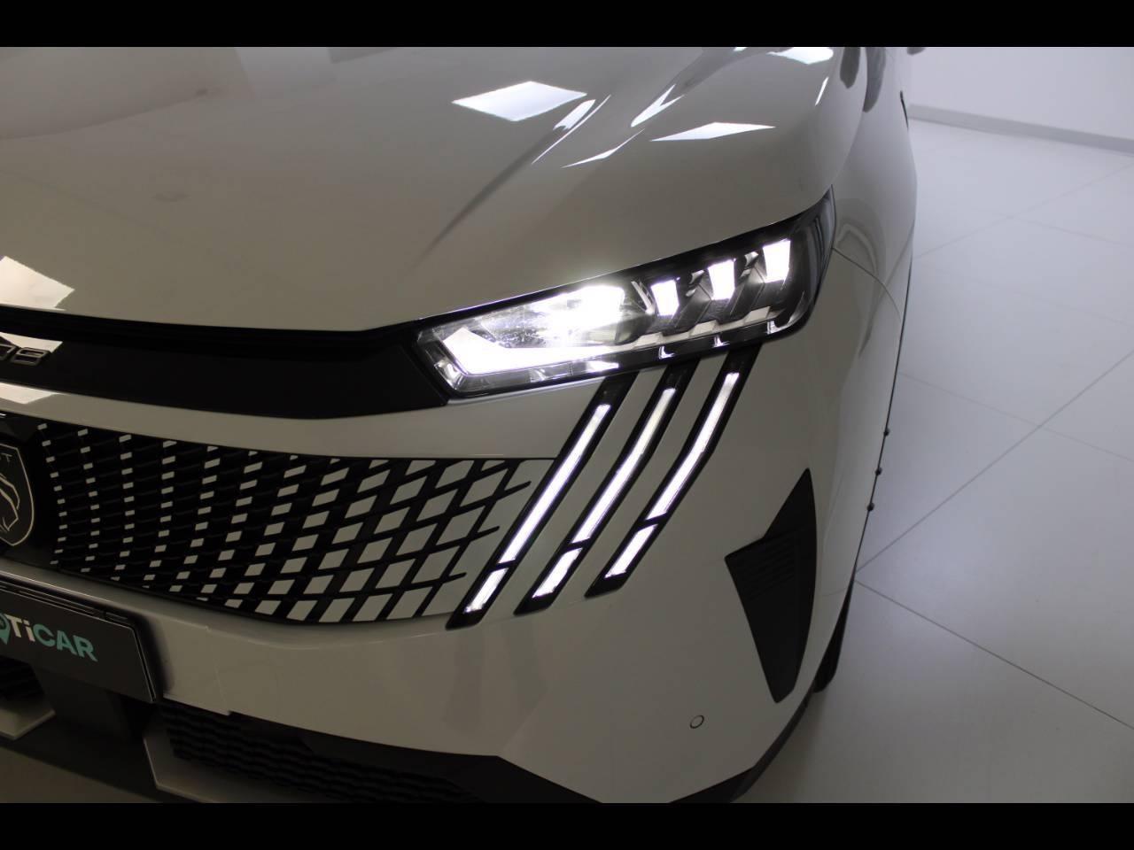 Peugeot Peugeot 3008 usata 9