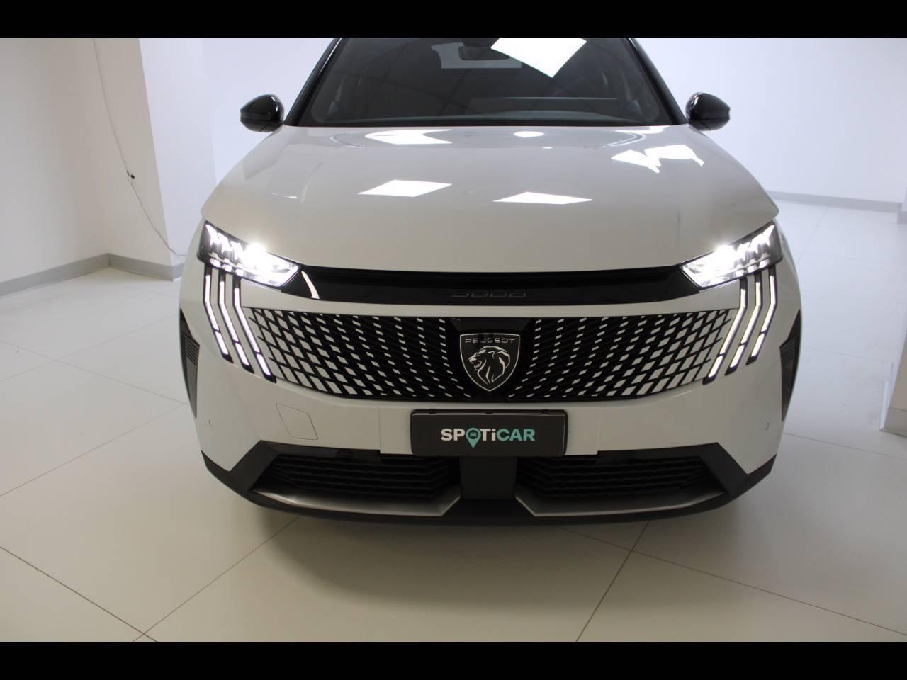 Peugeot Peugeot 3008 usata 12