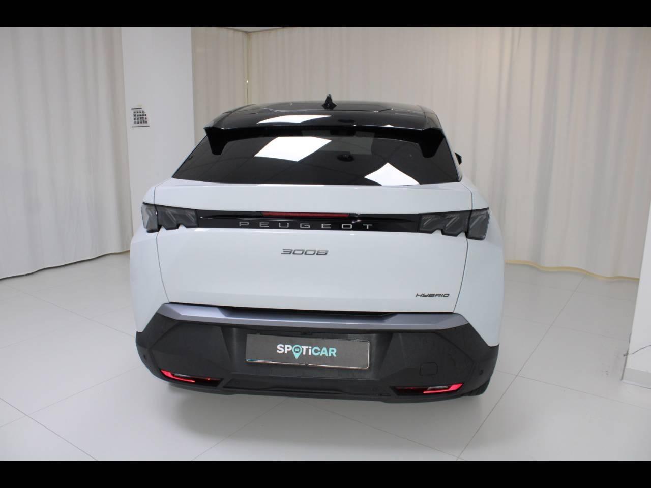 Peugeot Peugeot 3008 usata 15