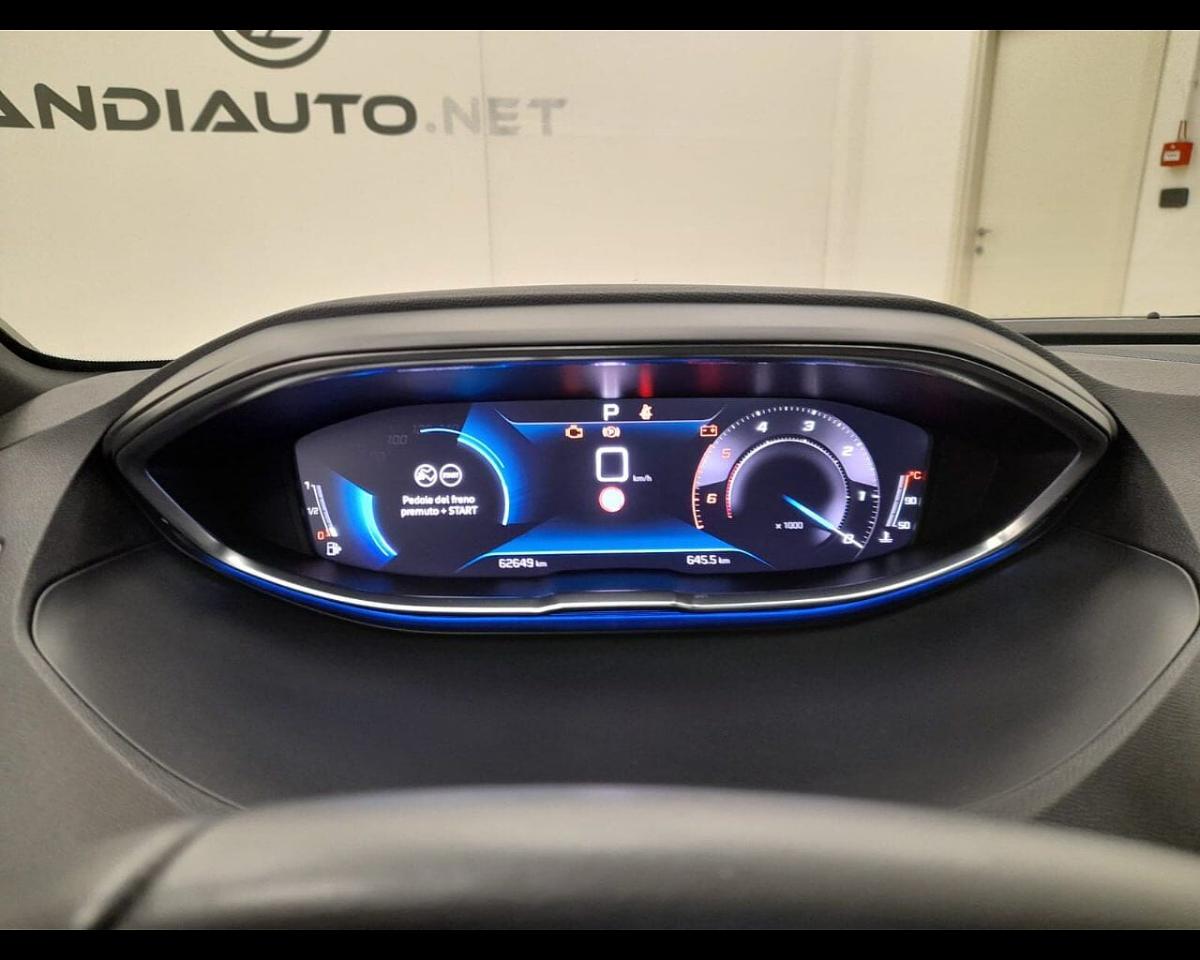 Peugeot Peugeot 3008 usata 1