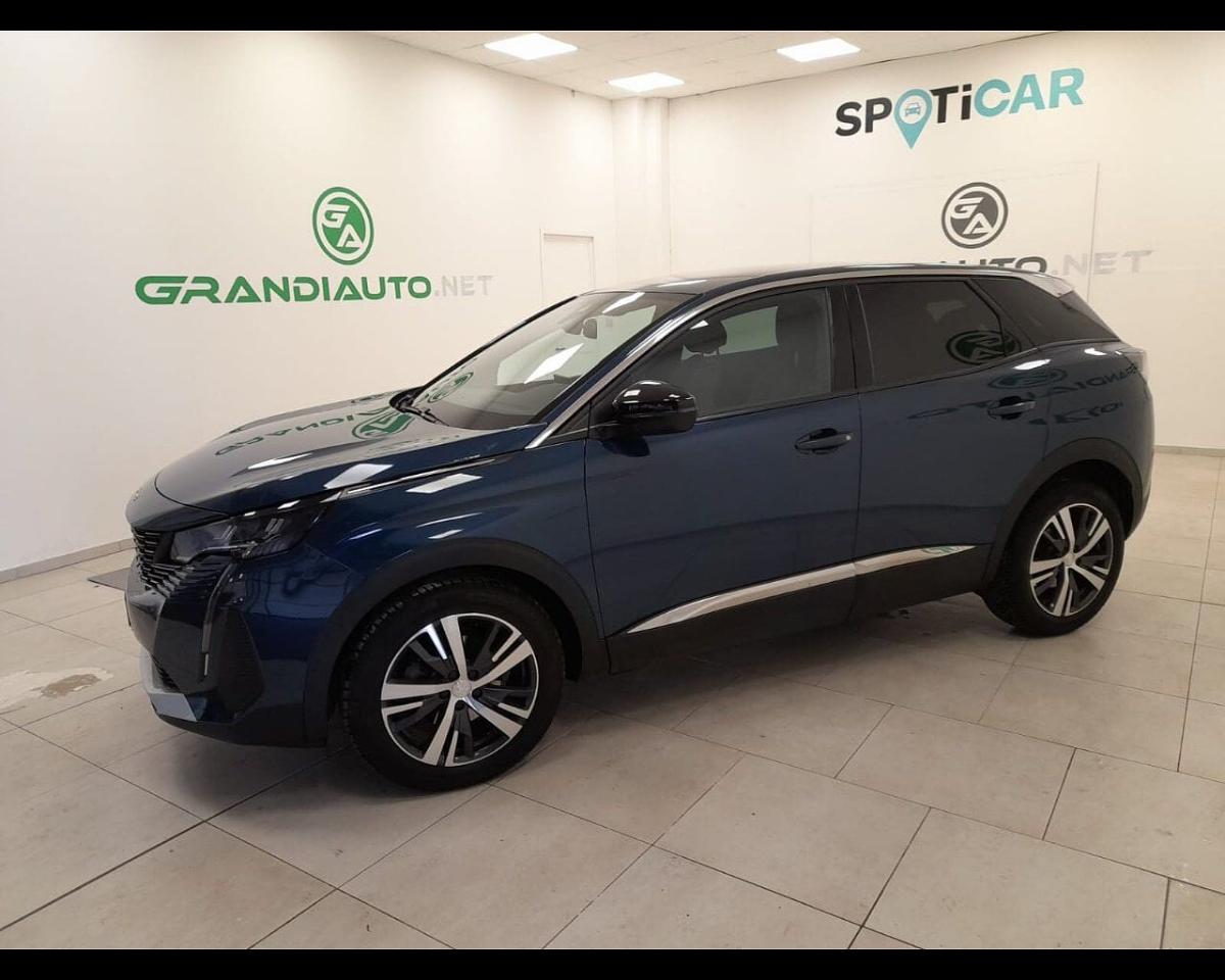 Peugeot Peugeot 3008 usata 11