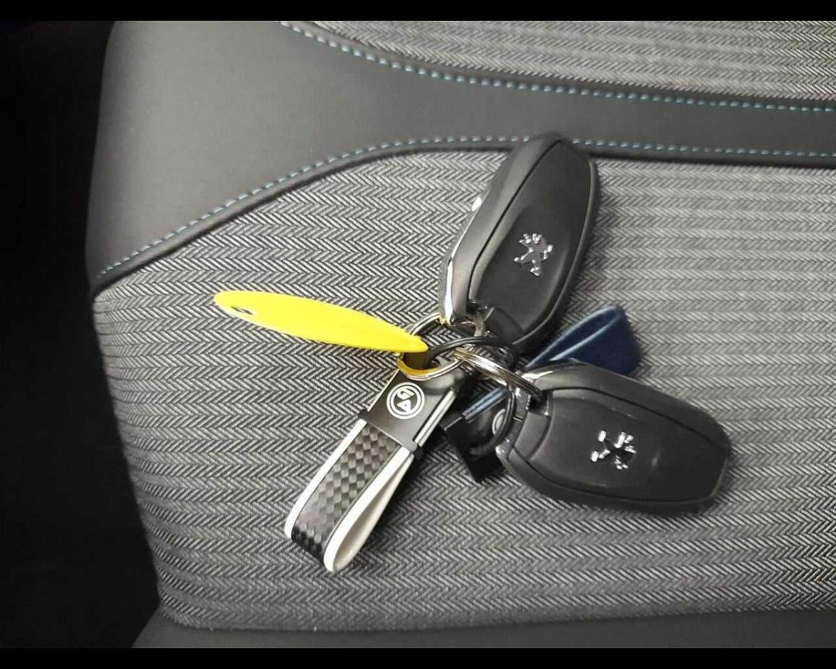 Peugeot Peugeot 3008 usata 14