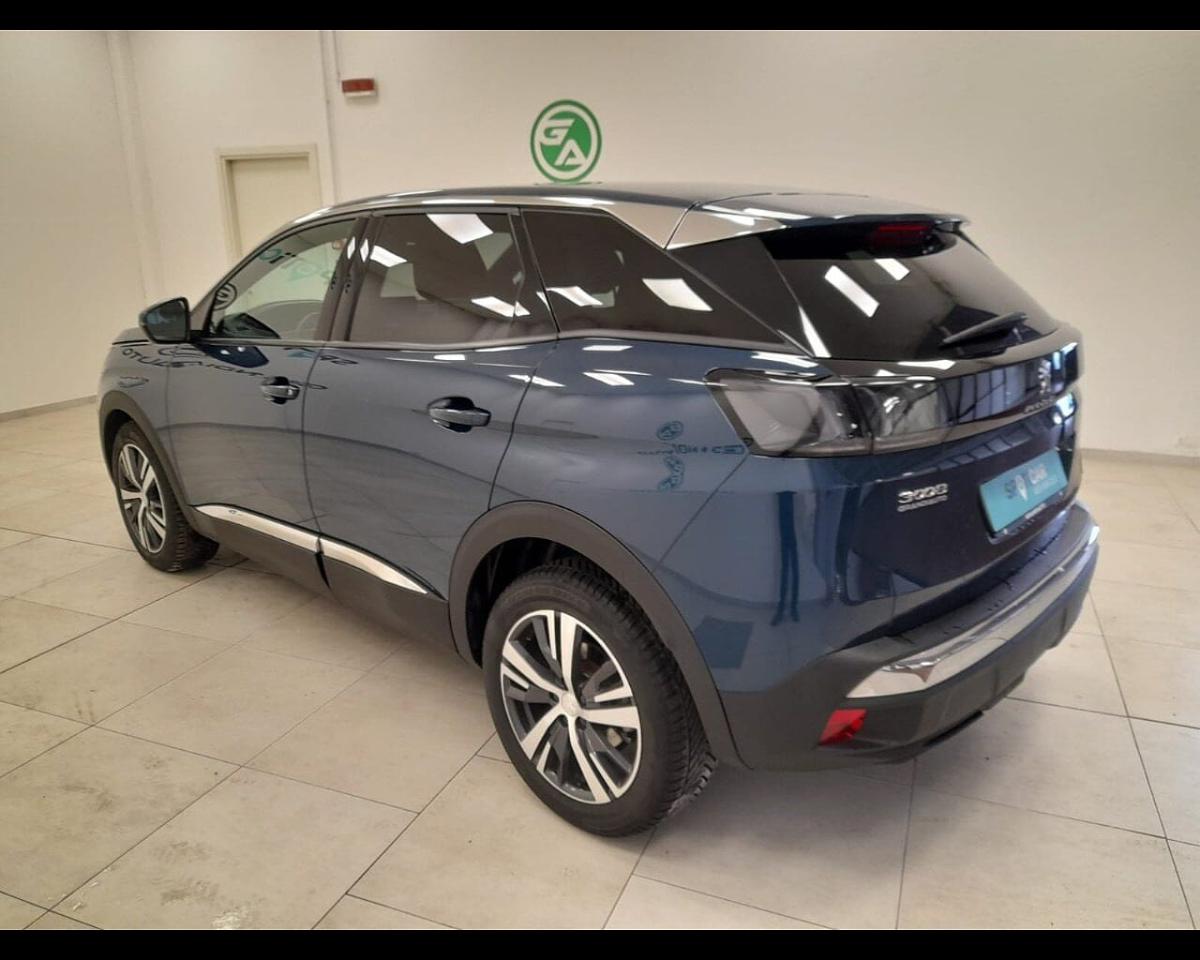 Peugeot Peugeot 3008 usata 17