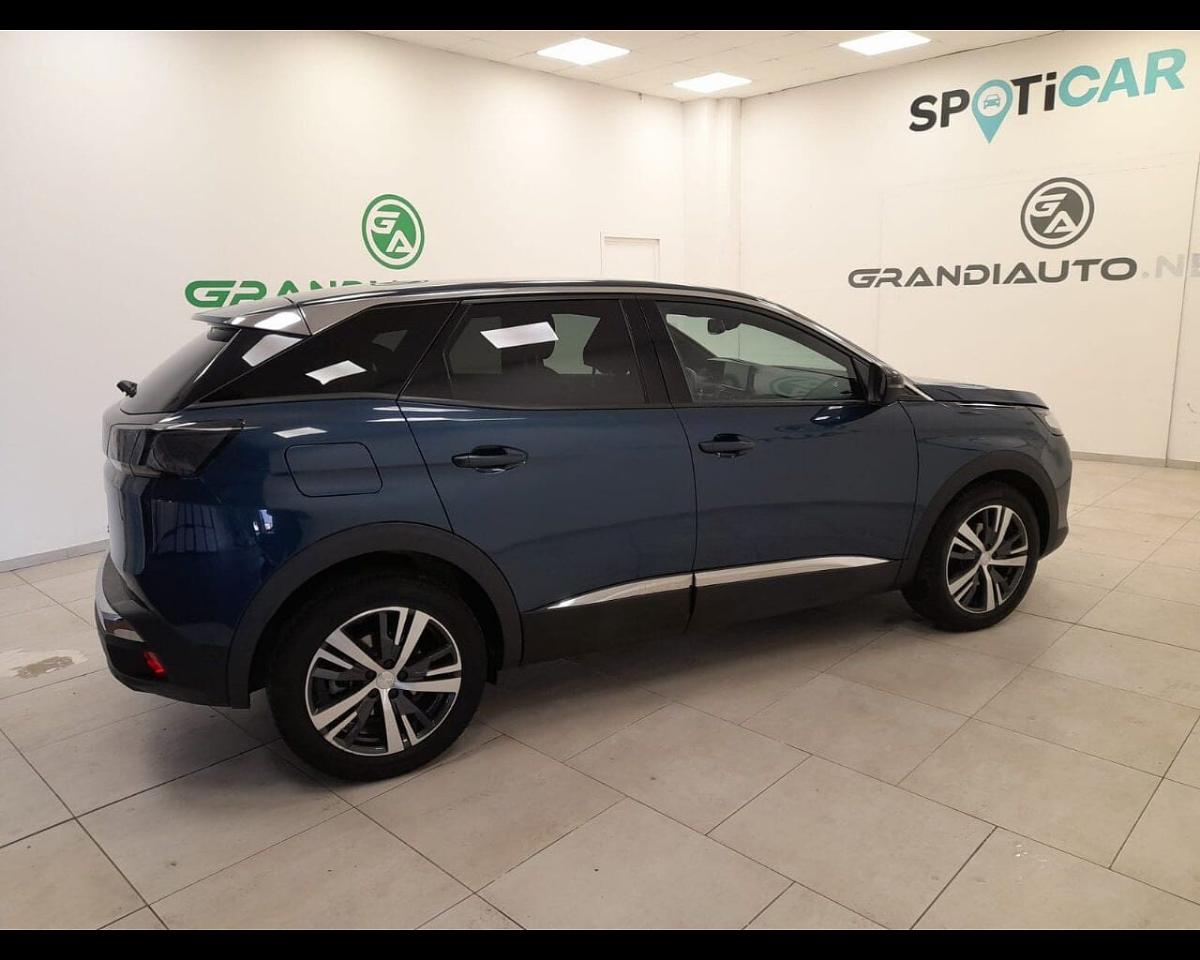Peugeot Peugeot 3008 usata 20