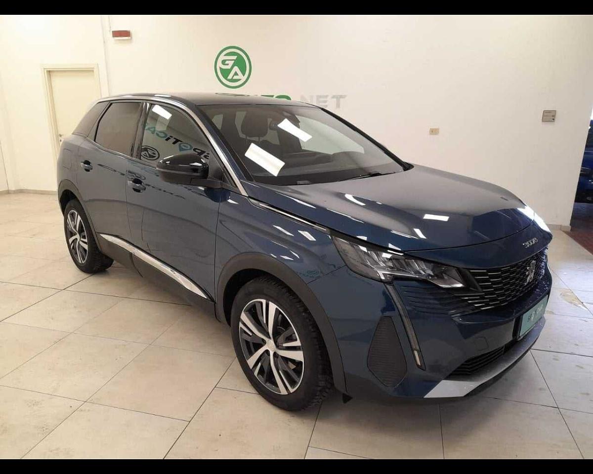 Peugeot Peugeot 3008 usata 21