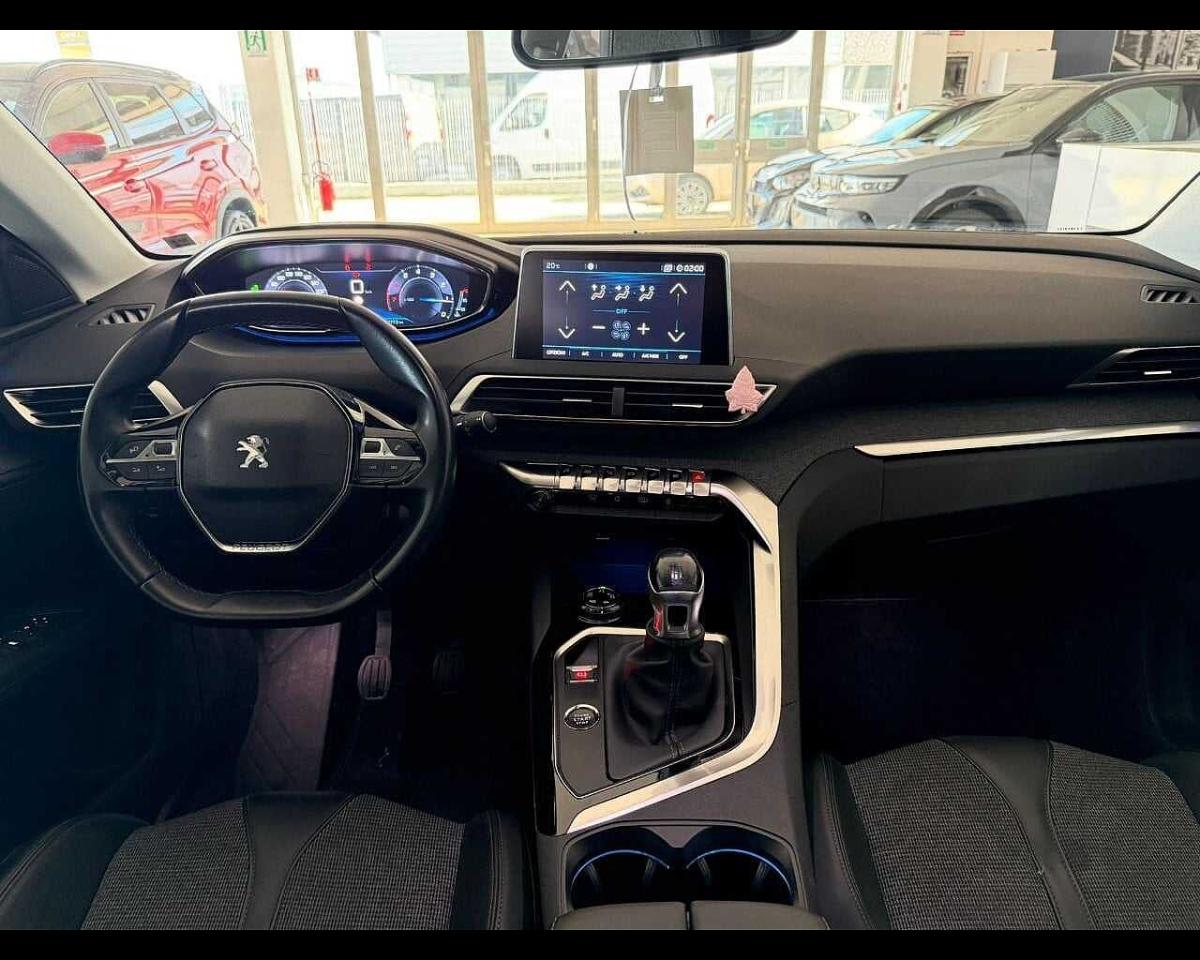 Peugeot Peugeot 3008 usata 5