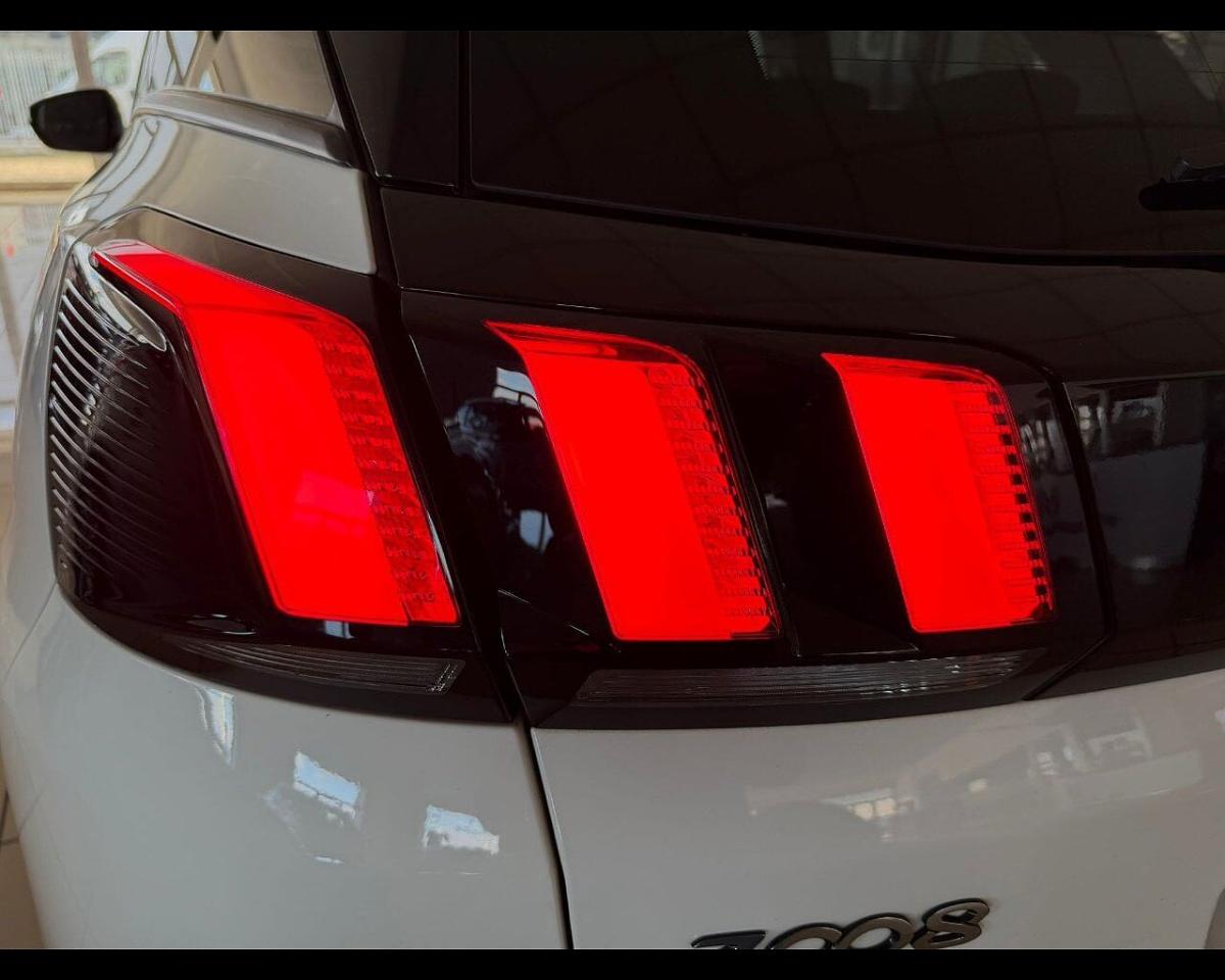 Peugeot Peugeot 3008 usata 9