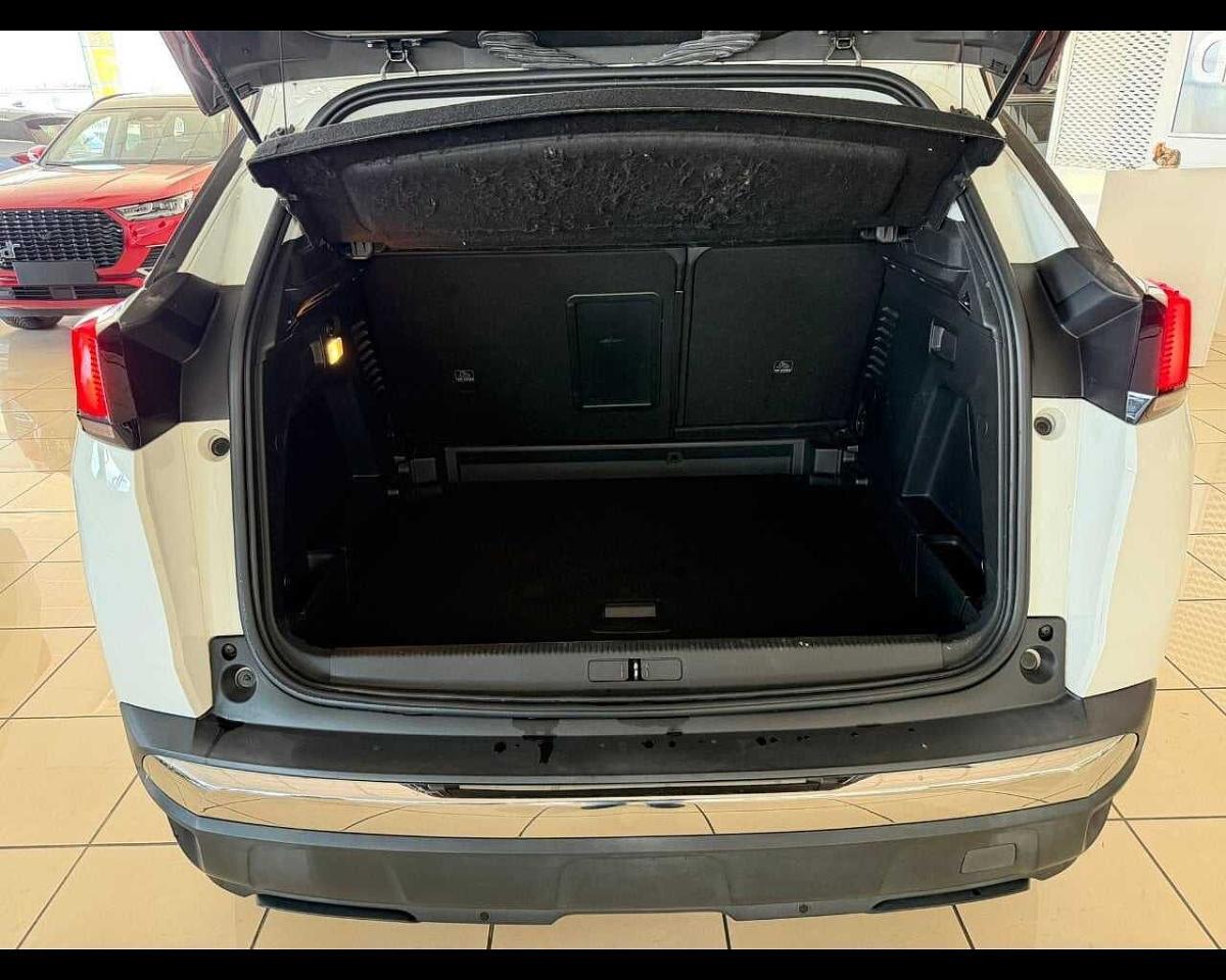 Peugeot Peugeot 3008 usata 10