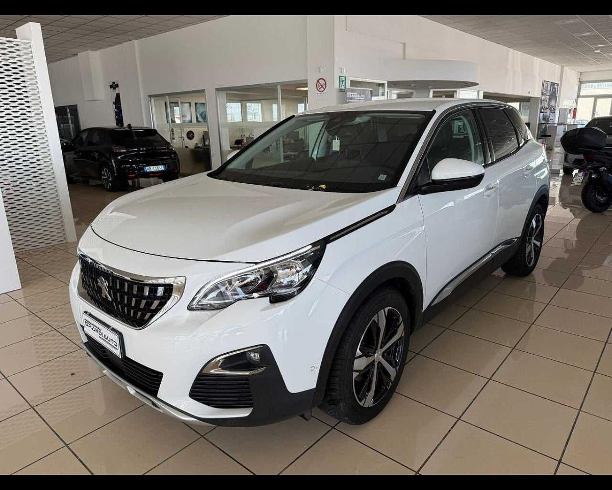 Peugeot Peugeot 3008 usata 11
