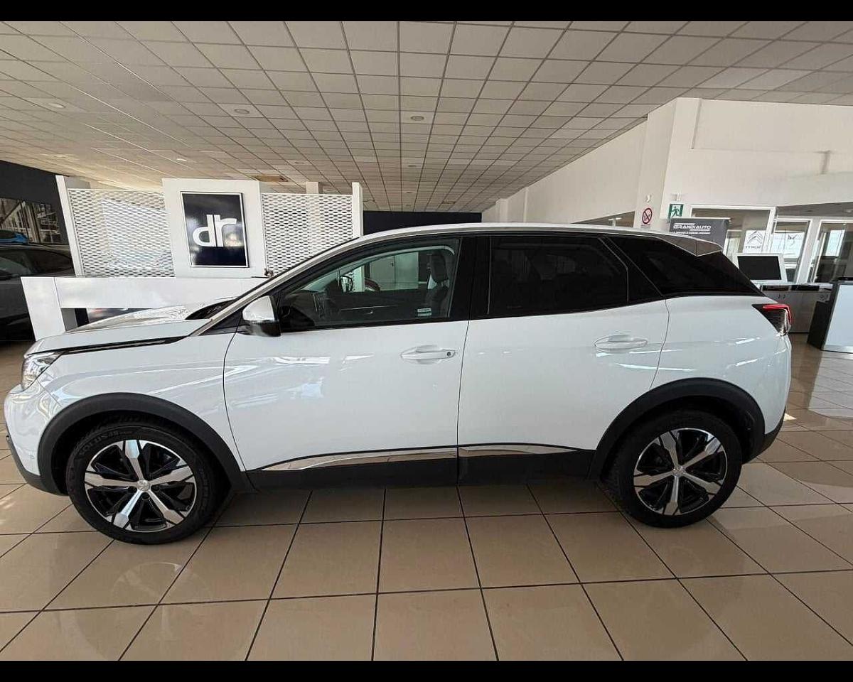 Peugeot Peugeot 3008 usata 13