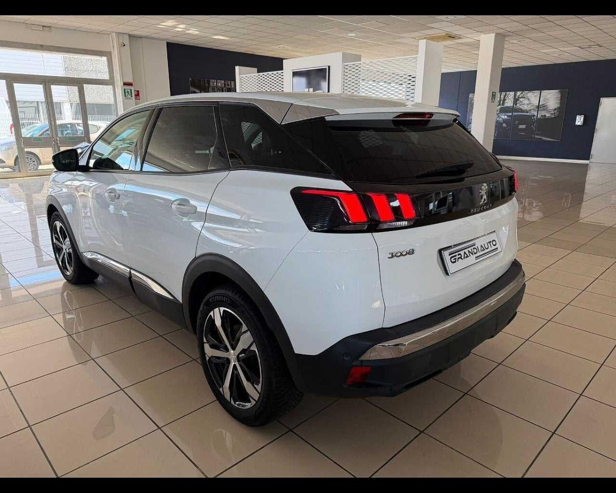 Peugeot Peugeot 3008 usata 14