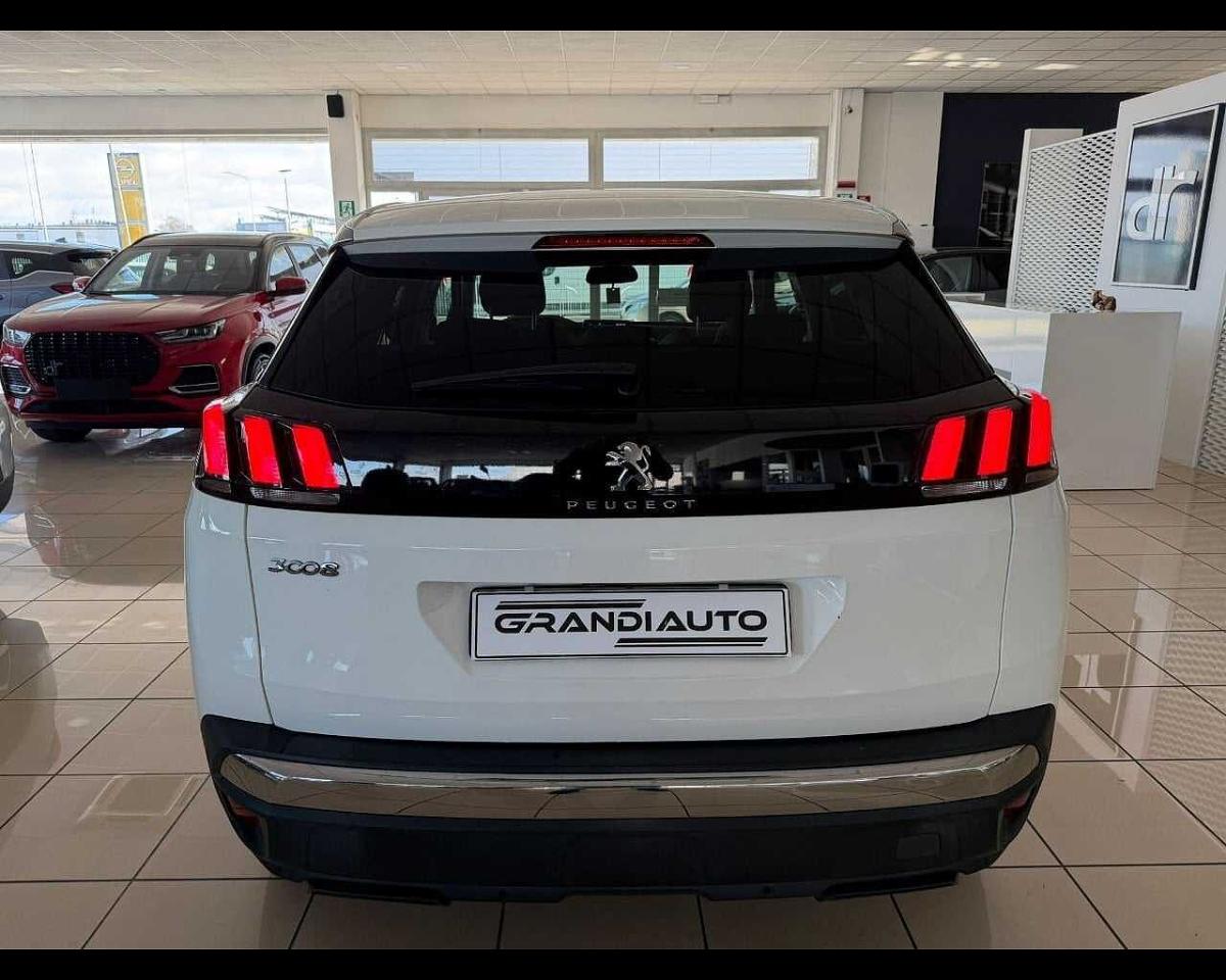 Peugeot Peugeot 3008 usata 15